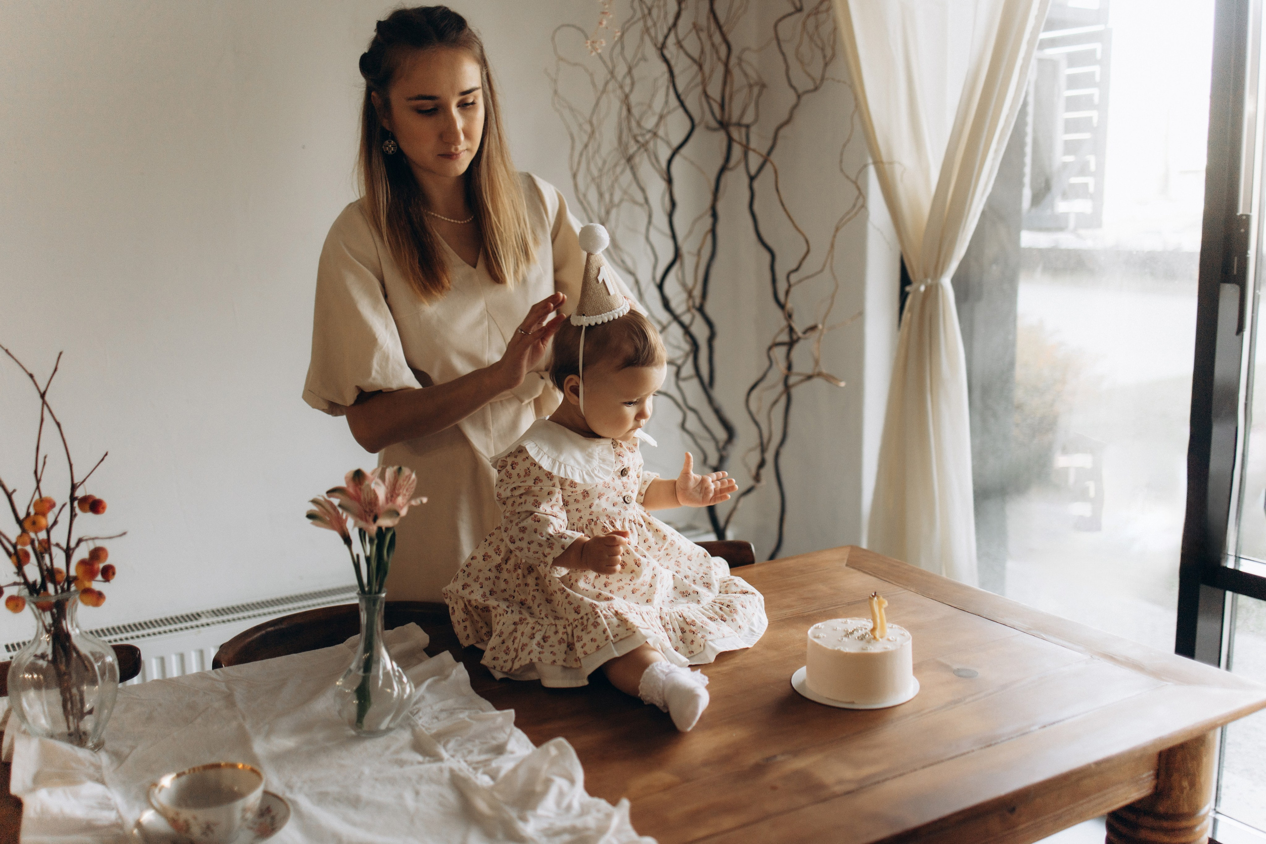 Никита, Камилла, Агата