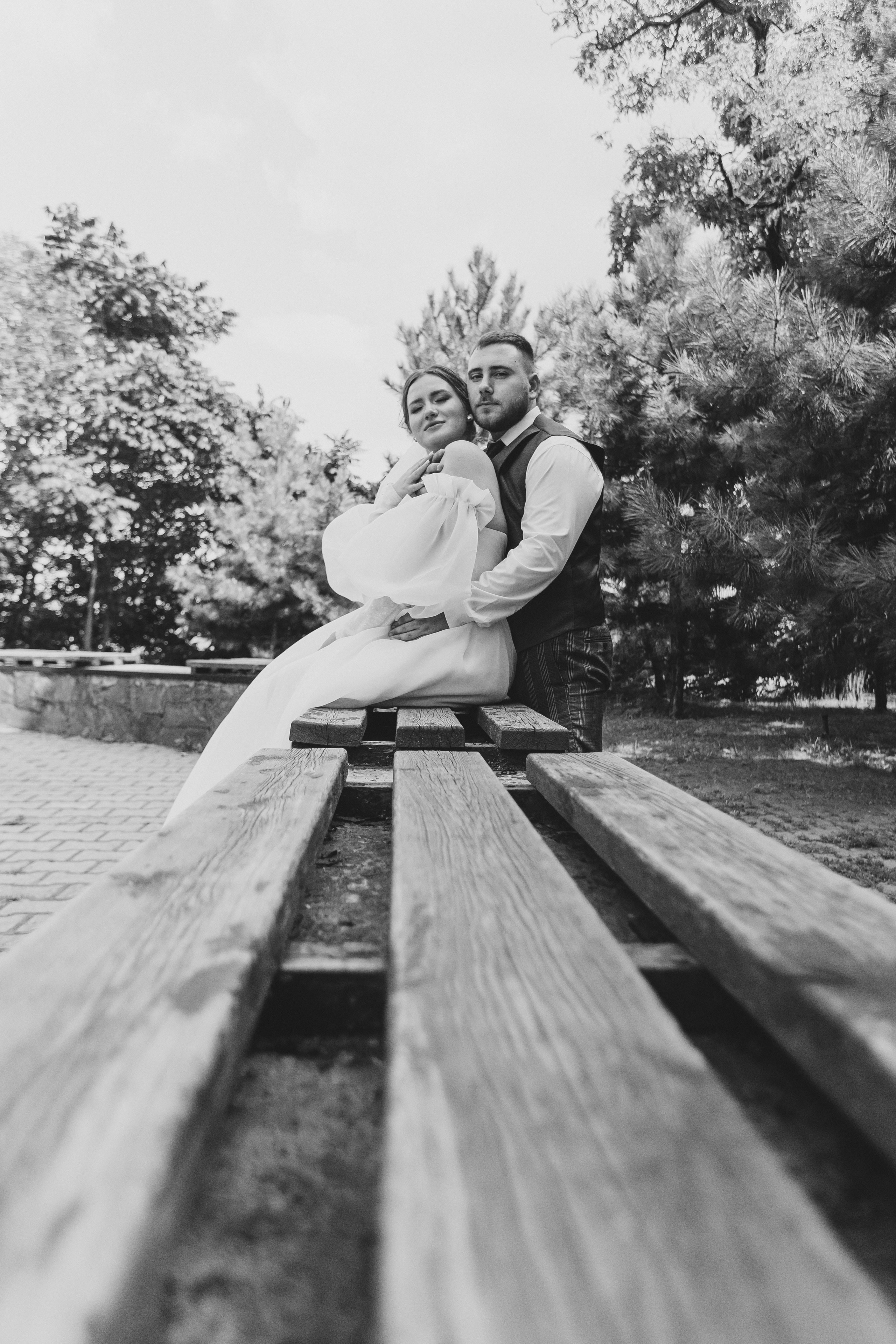 Арина и Егор. Фотограф Таганрог Любимая Надя