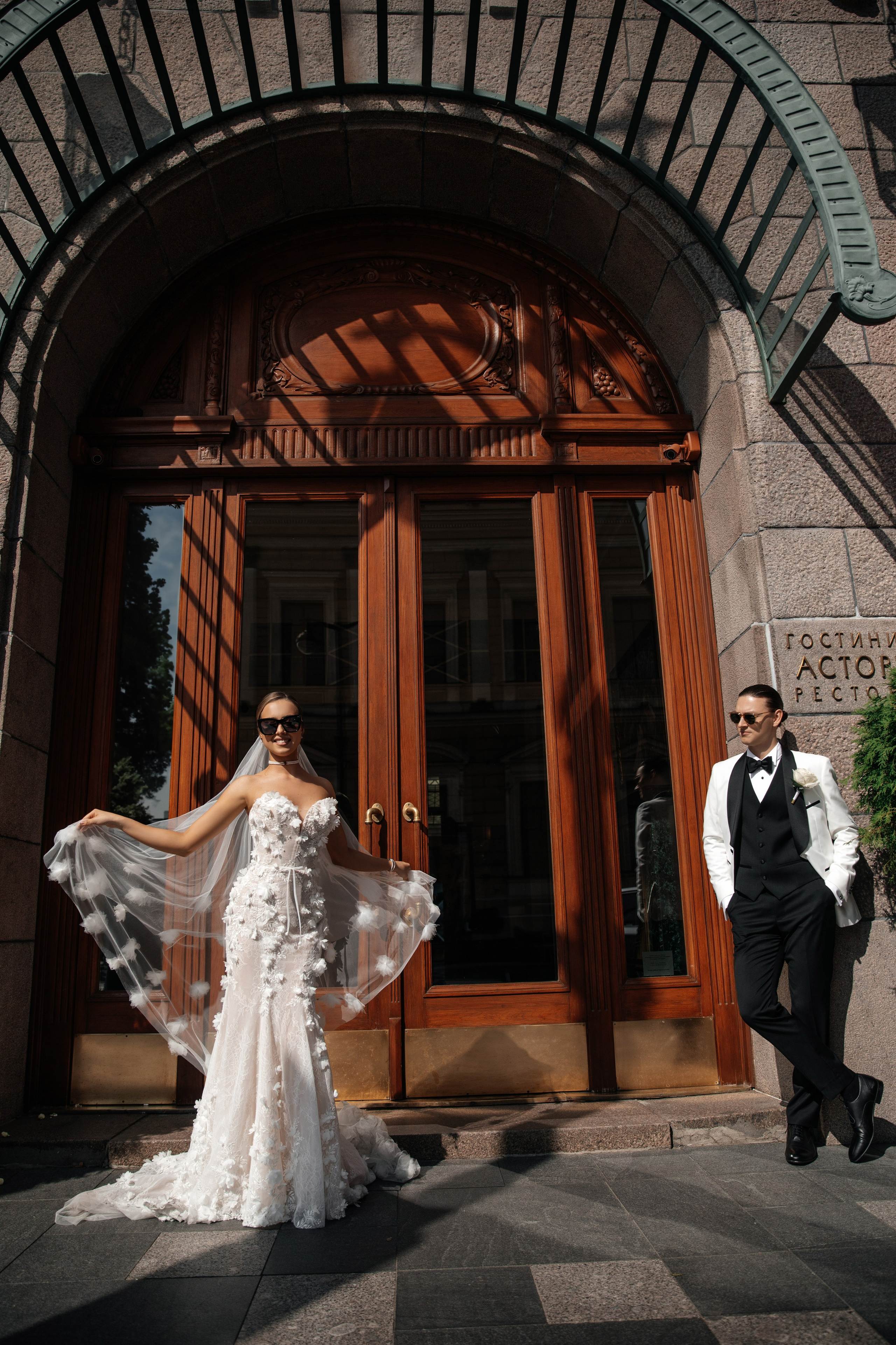 Nikita & Sofia. Фотограф Анжелика Кварц. Санкт-Петербург, Wedding Photographer in Spain, France, Italy, Montenegro