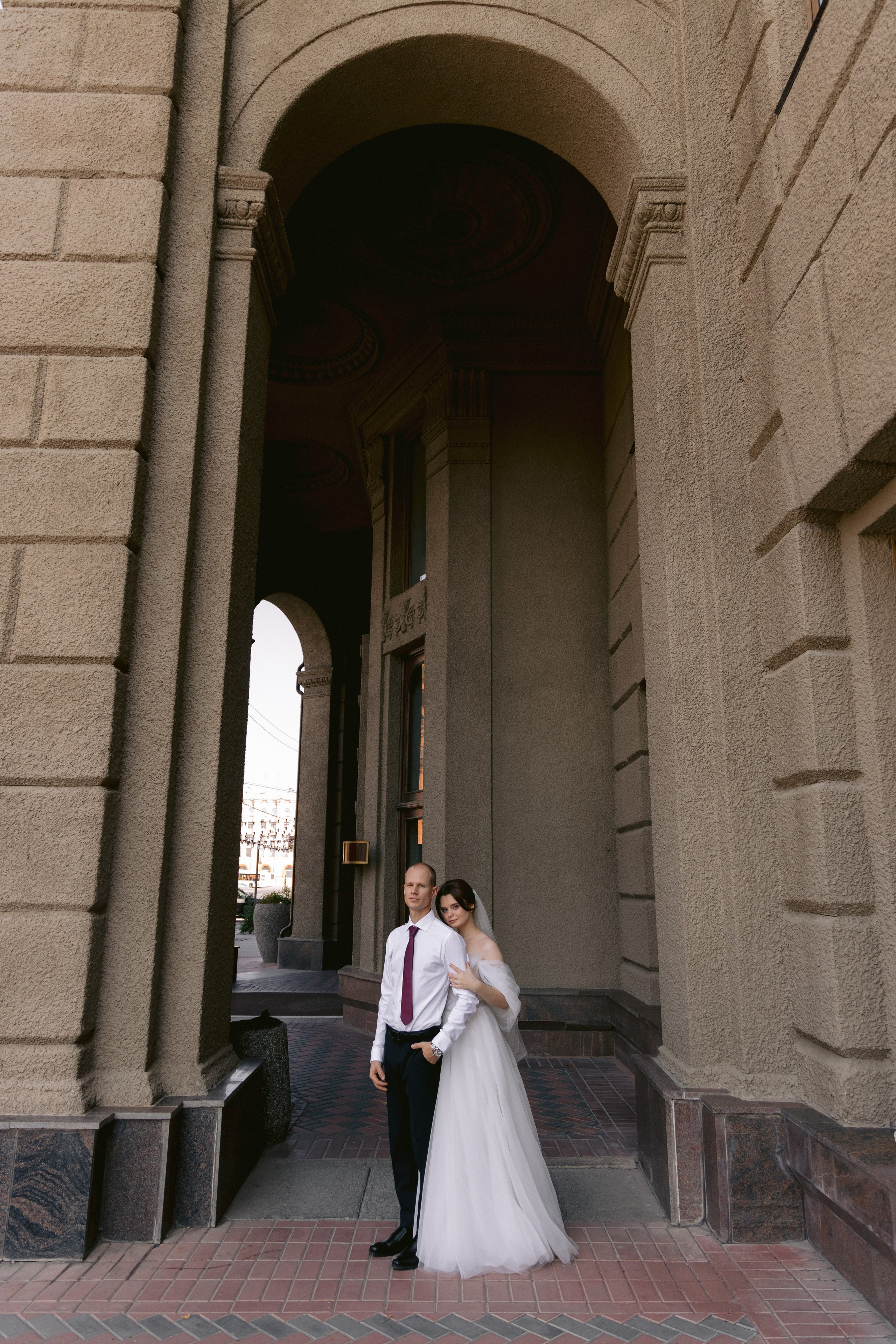 Мария, Евгений. Фотограф Волгоград Кристина Прохоренко