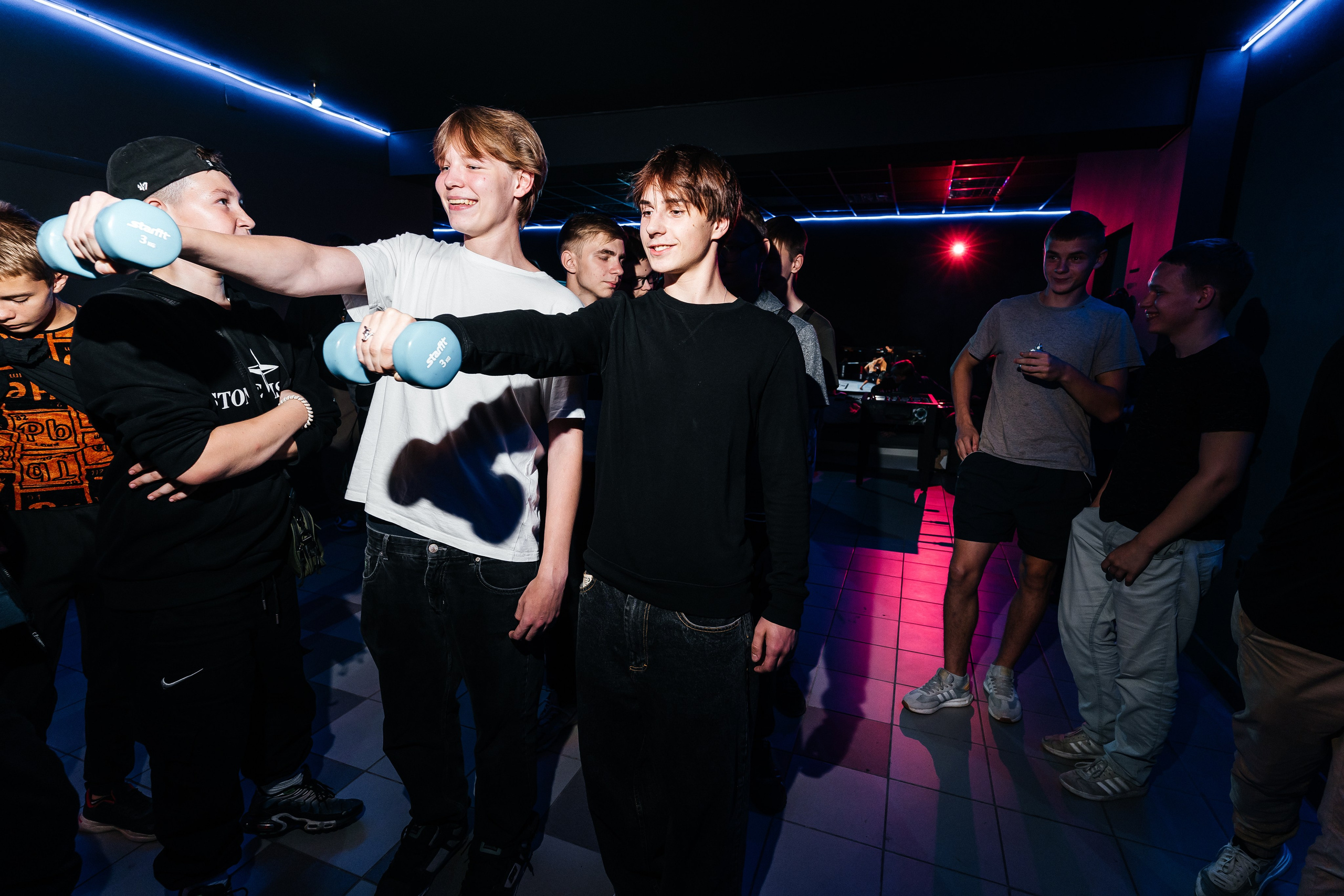 Открытие Kiberroom. Фотограф Новополоцк, Полоцк, Минск, РБ, Зимаков Егор