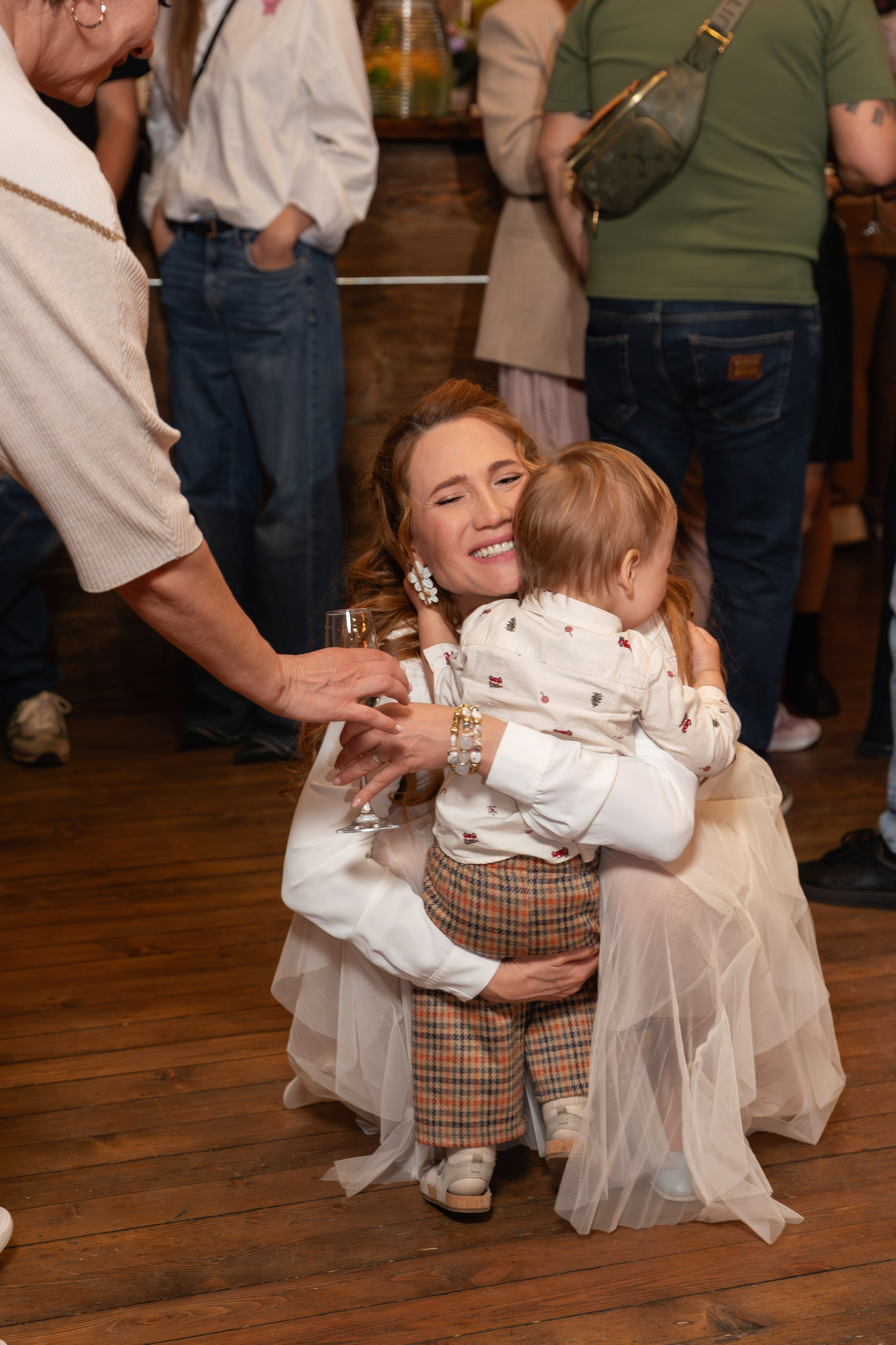 Gender party. Семейный и женский фотограф в Москве Надежда Воробьева
