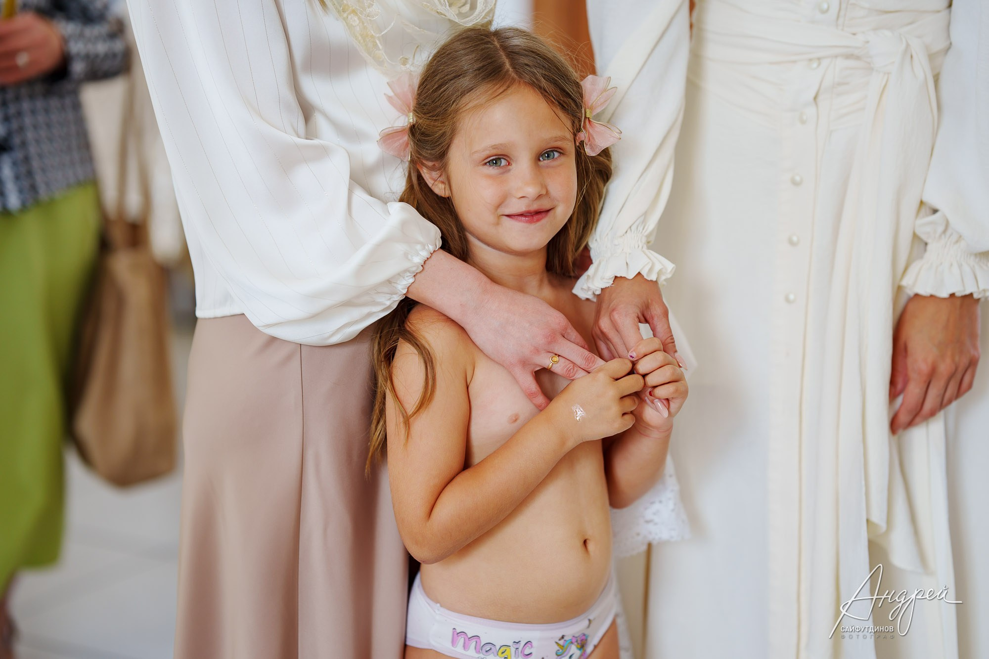 Крещение Ярославы. Свадебный и семейный фотограф в Ростове-на-Дону. Андрей Сайфутдинов