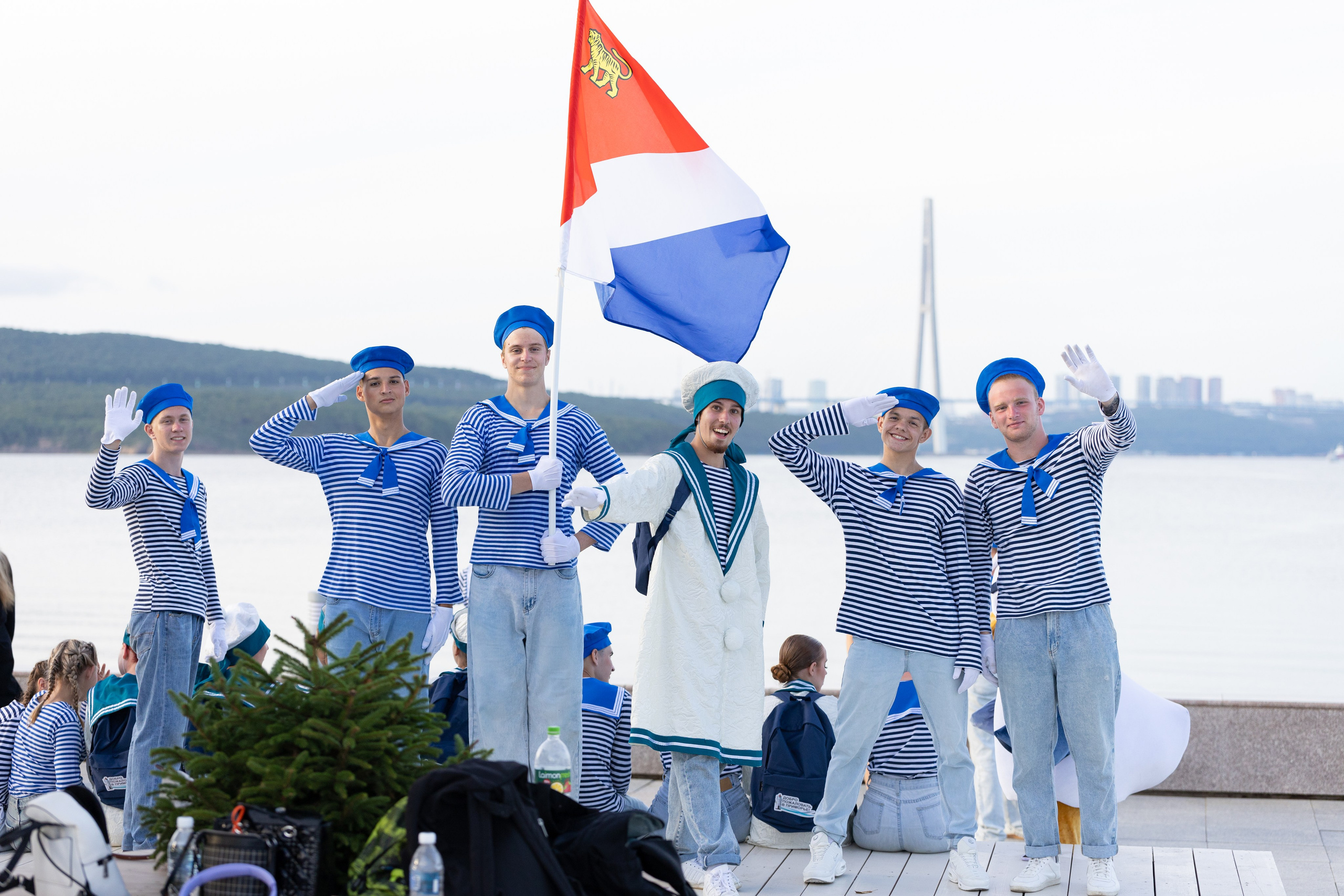 ВЭФ 2025. Олег Катакинов| Репортажный фотограф в городе у моря (Владивосток)