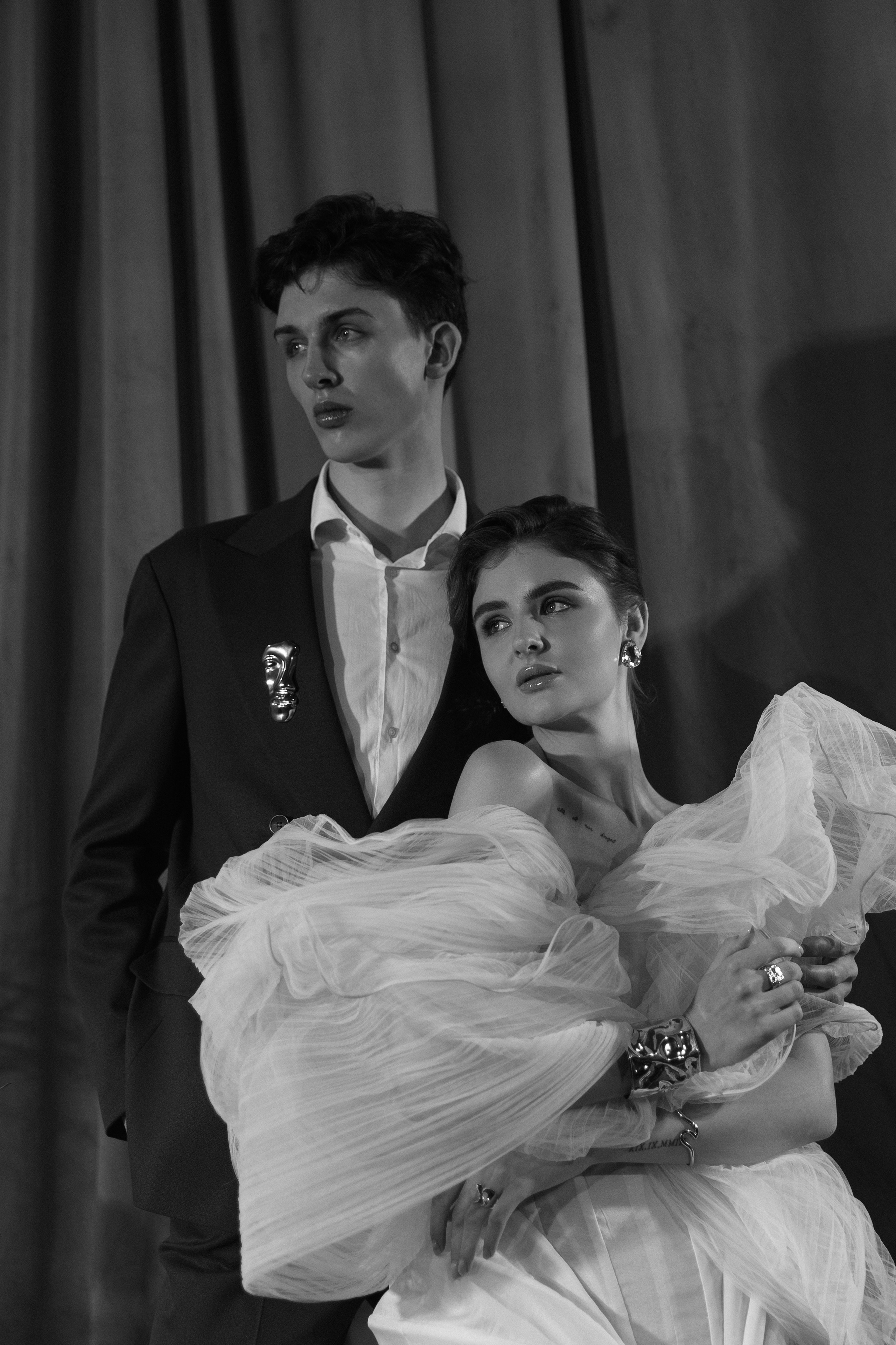 Тверь. LOFT1870 (белый). Фотограф Вышний Волочек/Тверь/Москва/Санкт-Петербург