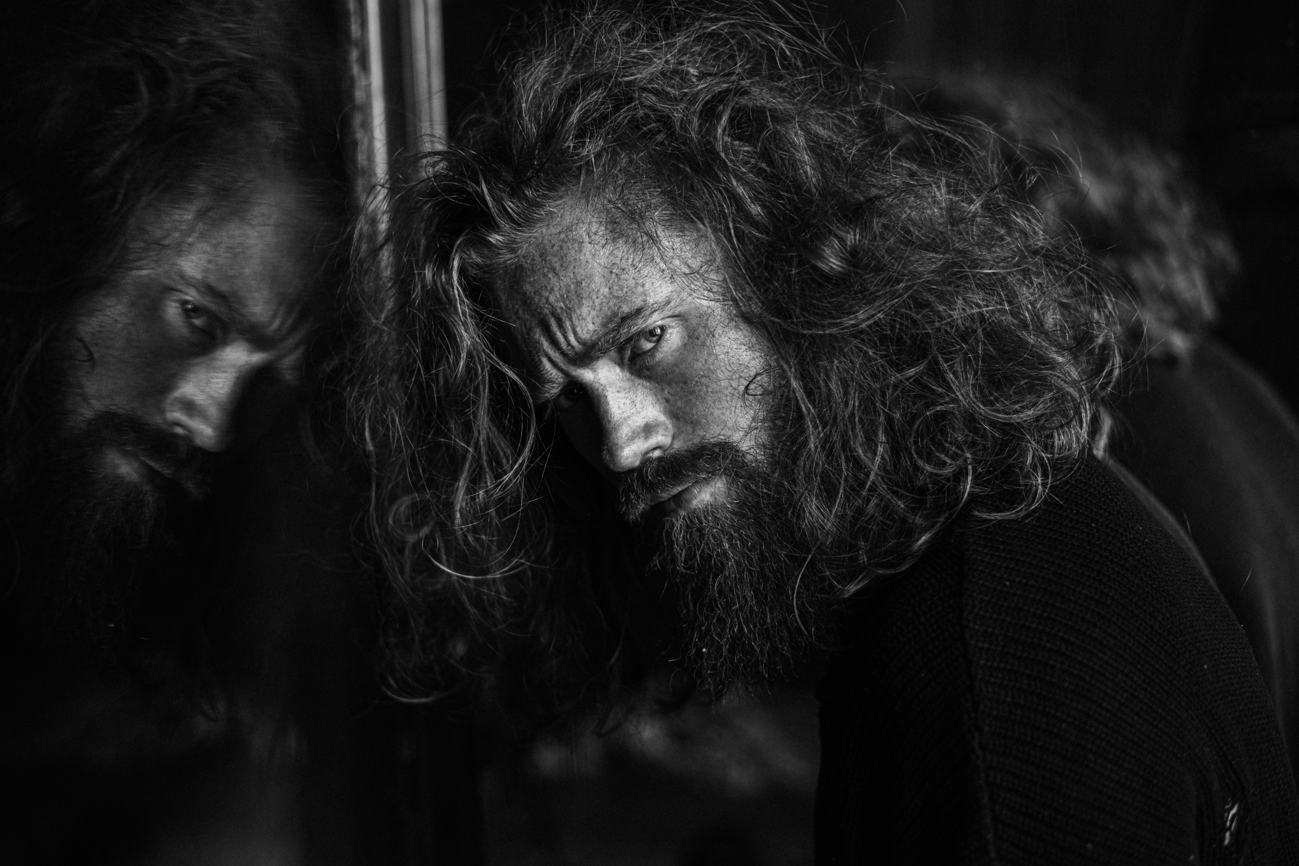 Мои ч/б работы. Портретный фотограф Марина Щеглова в Москве