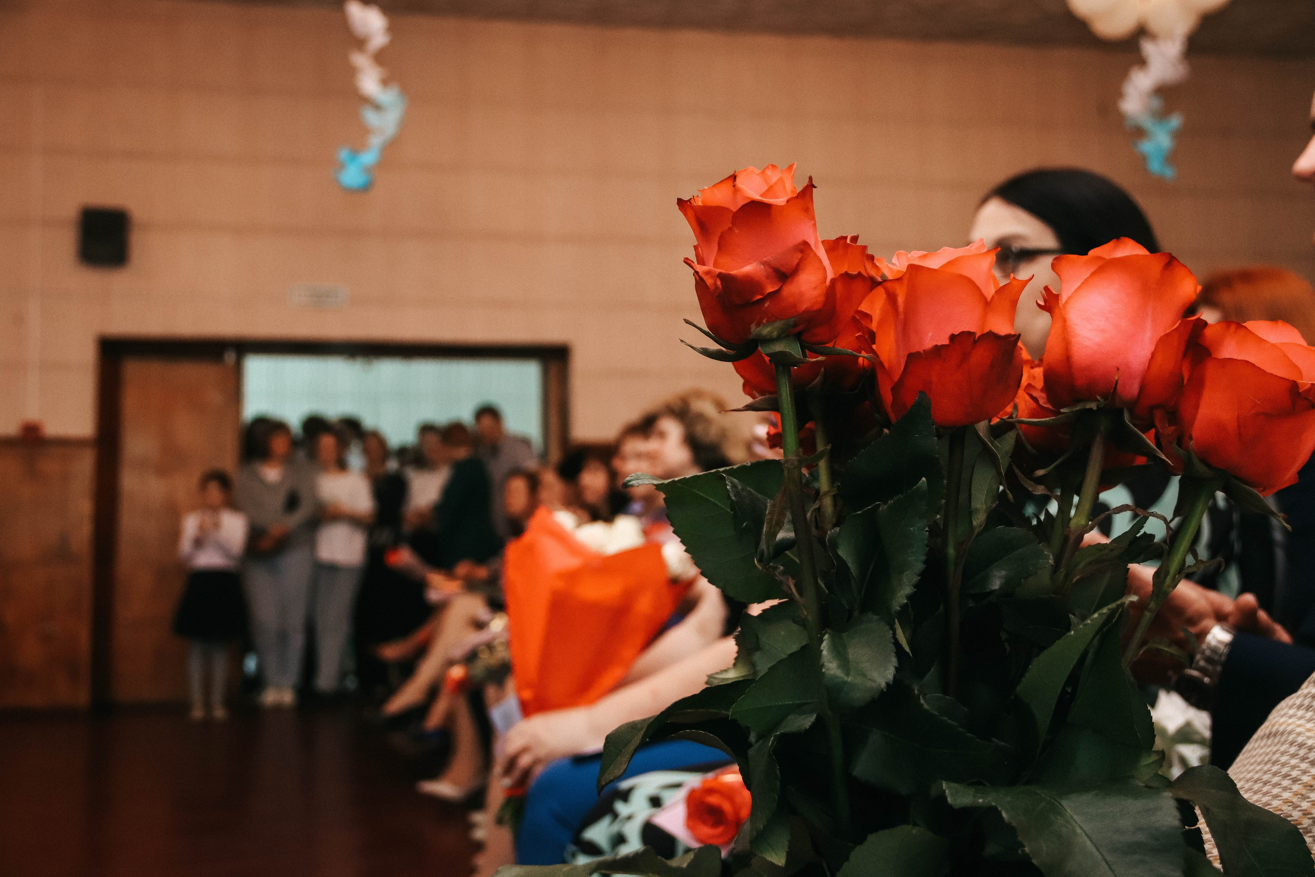 Последний звонок. Фотограф Дарья Маташкова