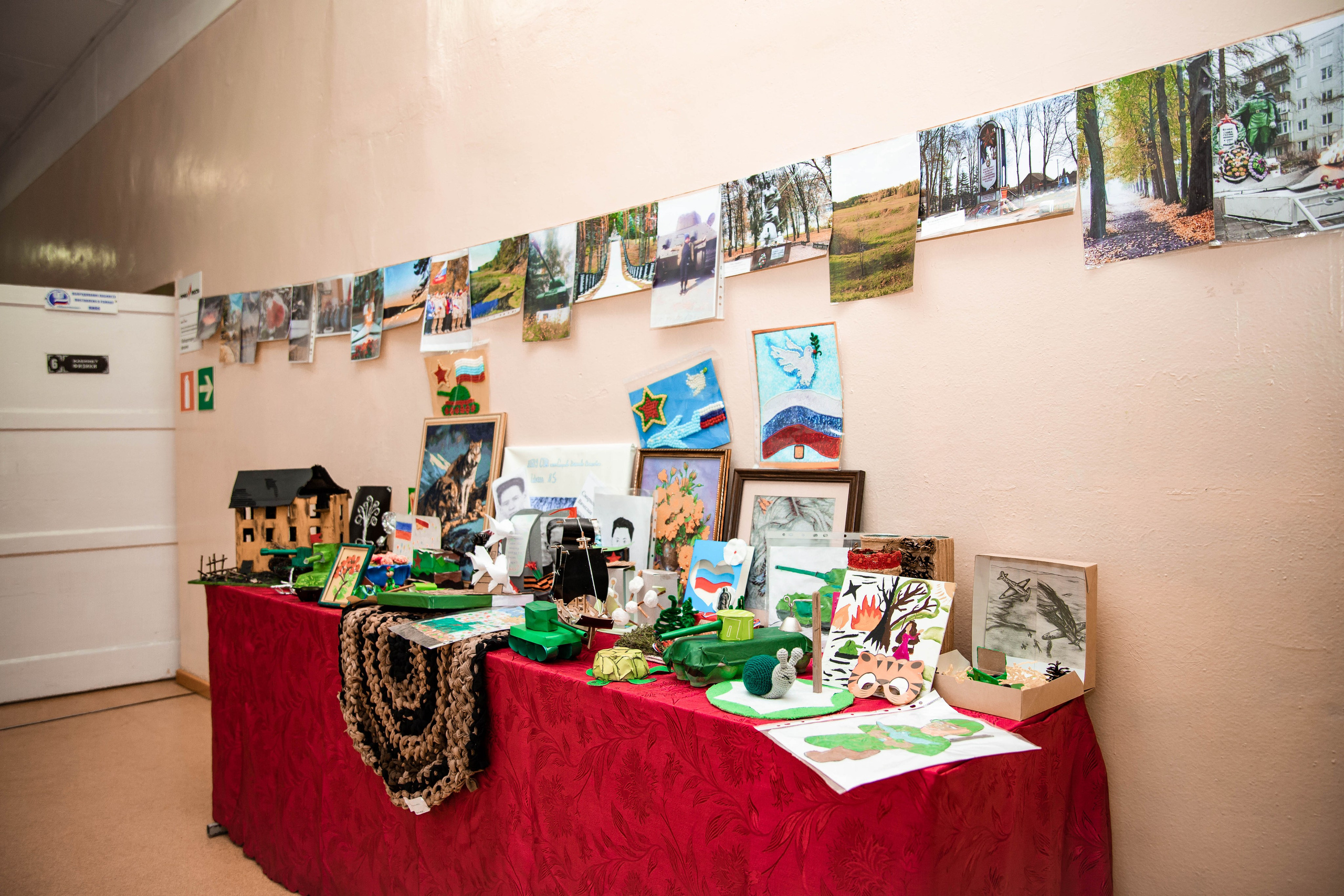 Фестиваль памяти Героя Советского Союза Вячеслава Васильевича Смирнова. Фотограф Дарья Маташкова