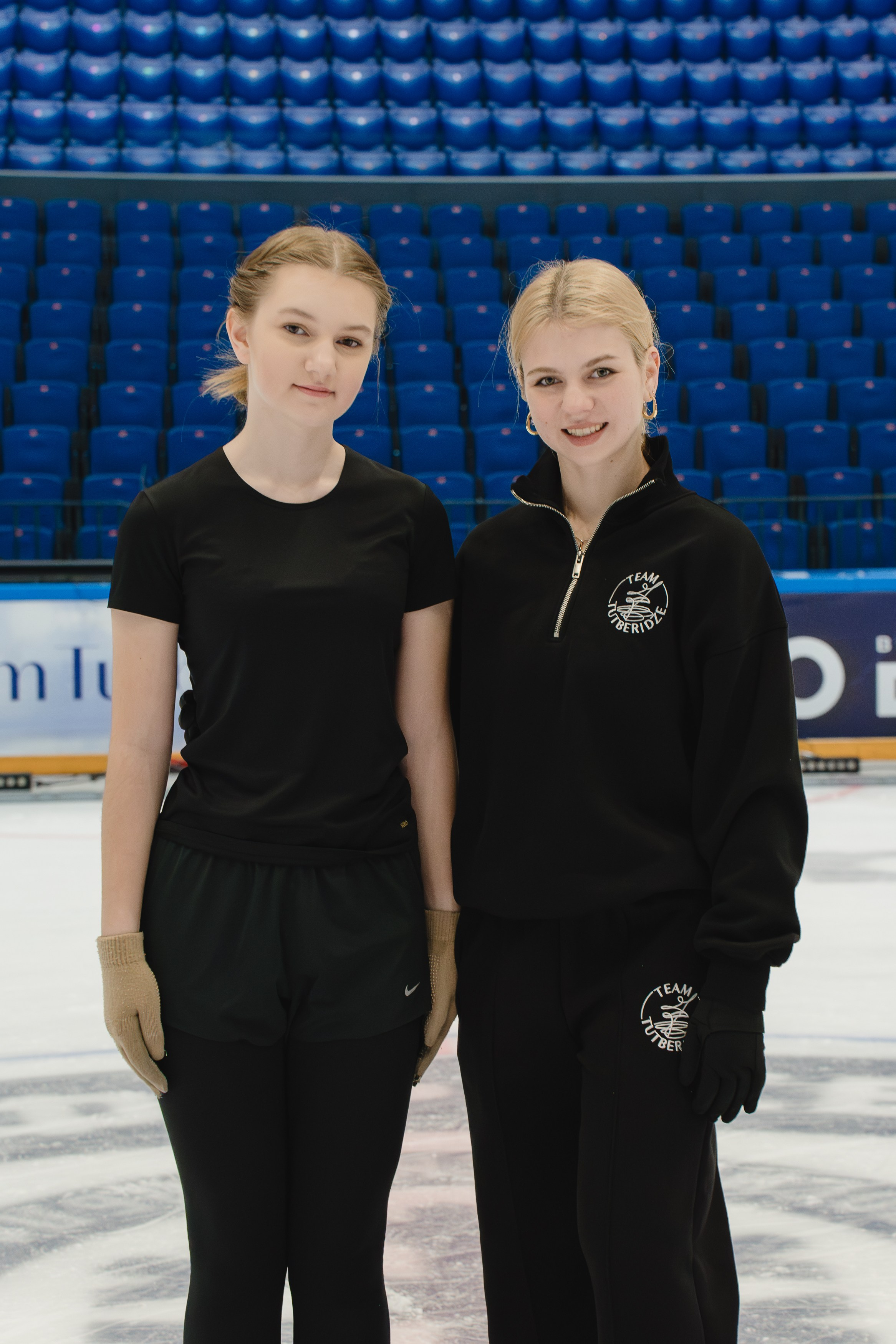 Мастер-класс Александры Трусовой (10-00). Воробьева Ксения — Спортивный и танцевальный фотограф Новосибирск