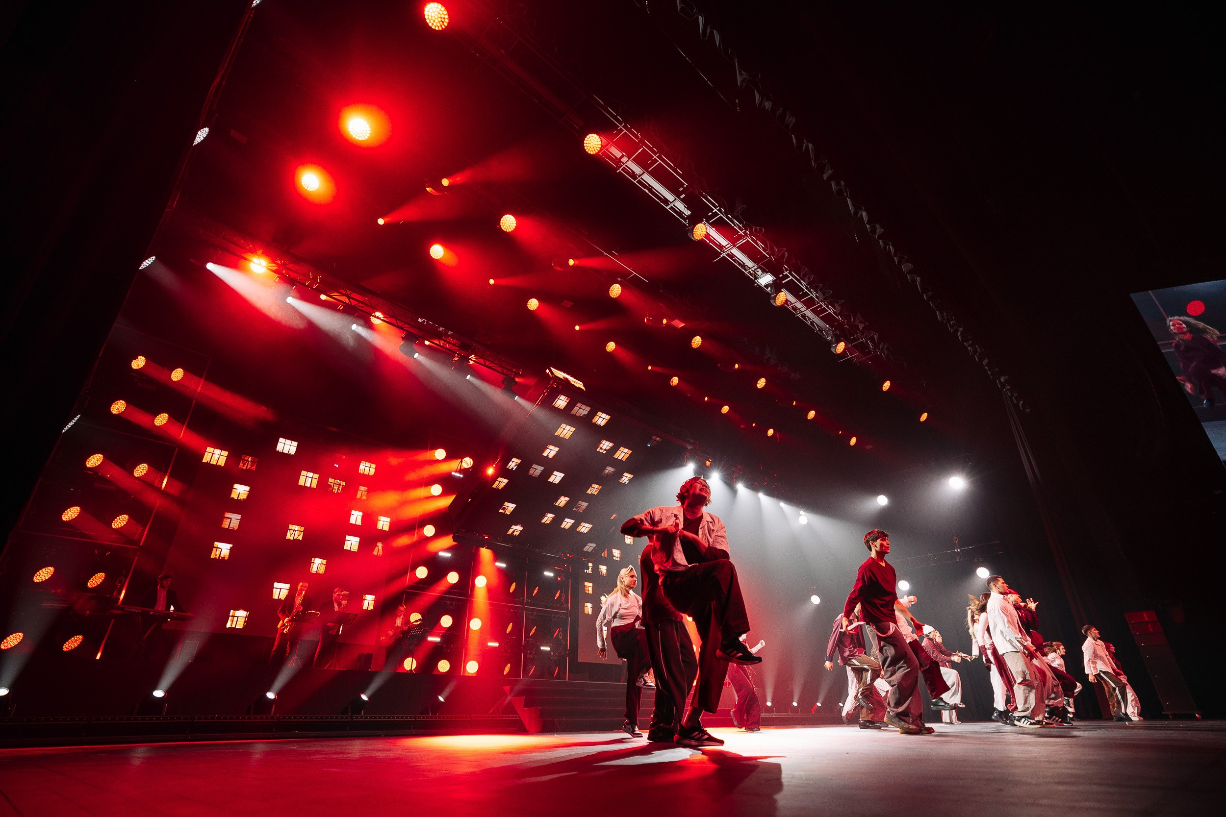 «ФИНАЛ ГОРОДСКОГО КОНКУРСА „МИСС И МИСТЕР СТУДЕНЧЕСТВО МОСКВЫ“ 2026». Фотограф Евграфов Александр