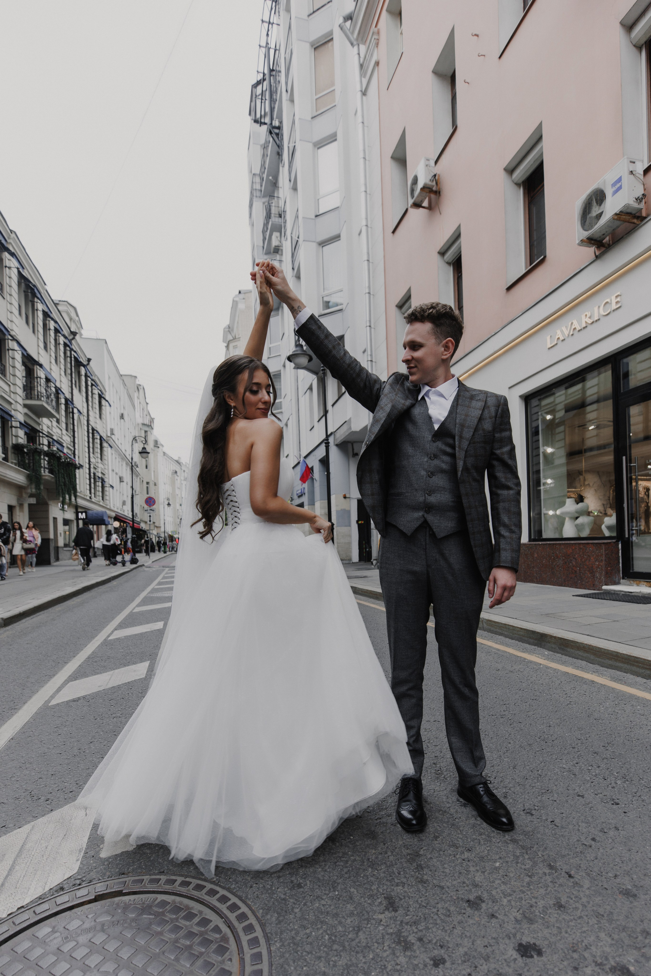 #12 Патриаршие Пруды. Фотограф Москва Шептаев Артём