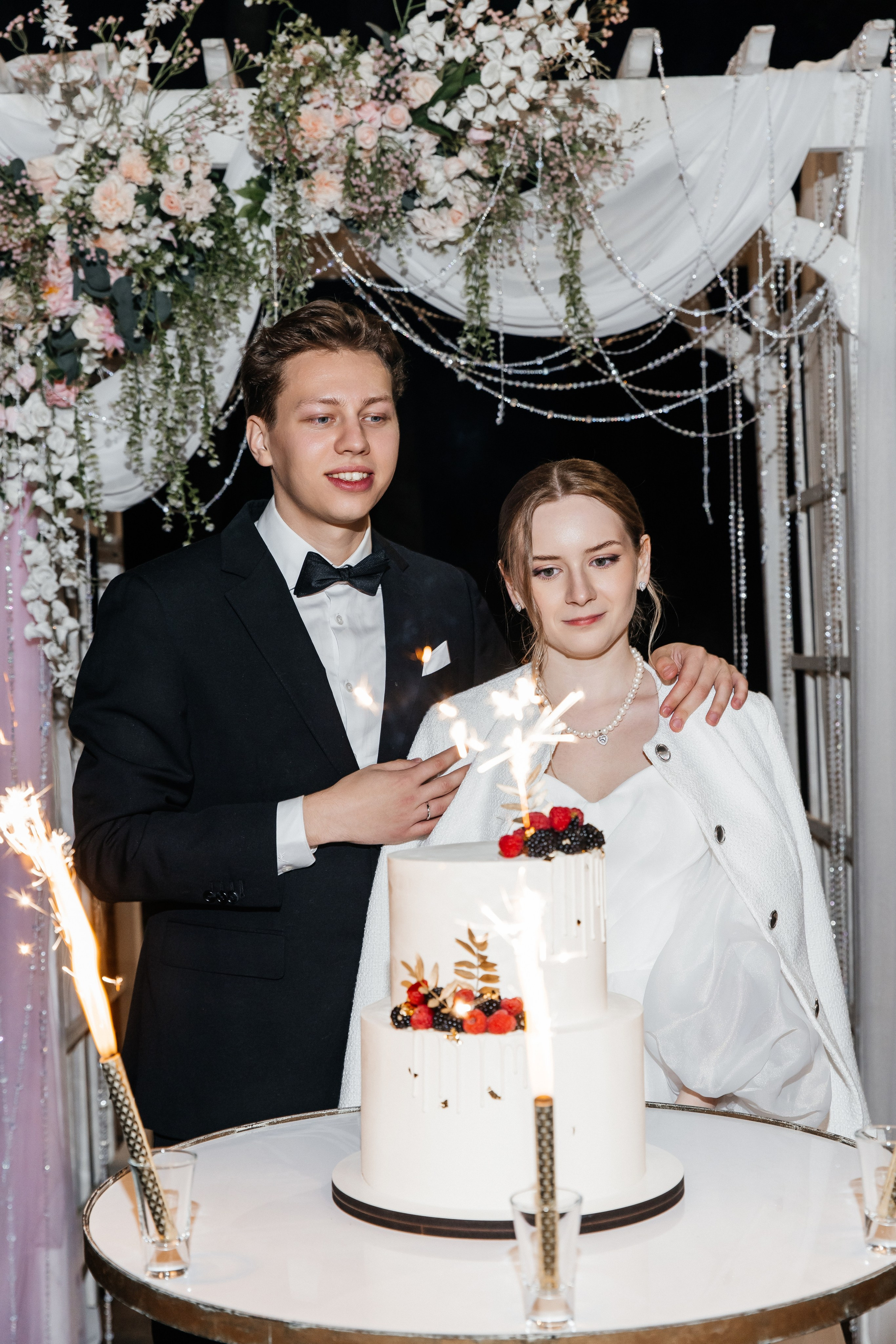 Юрий и Екатерина. Фотограф Москва Шептаев Артём