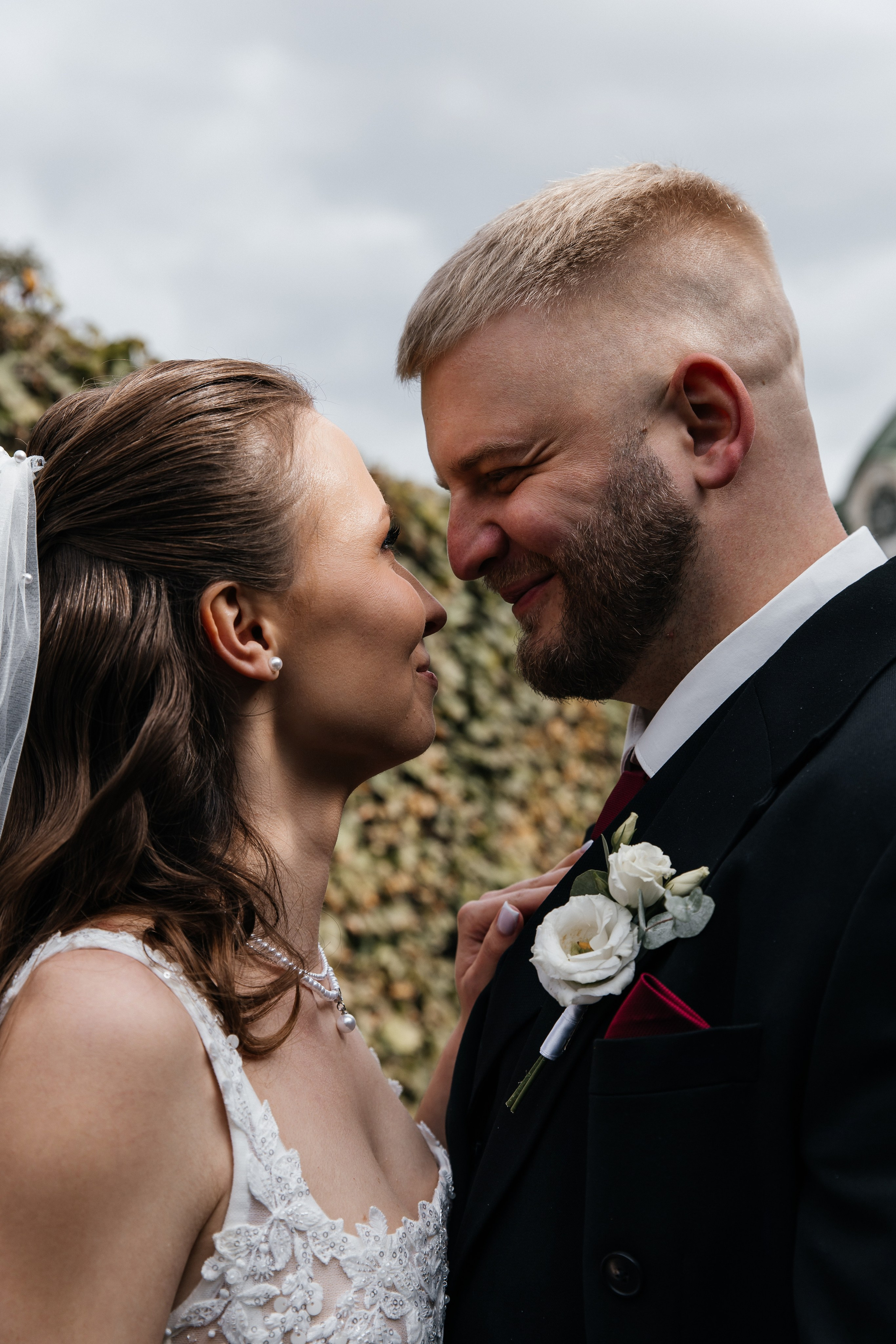 Оксана и Артём| Королёв. Фотограф Москва Шептаев Артём