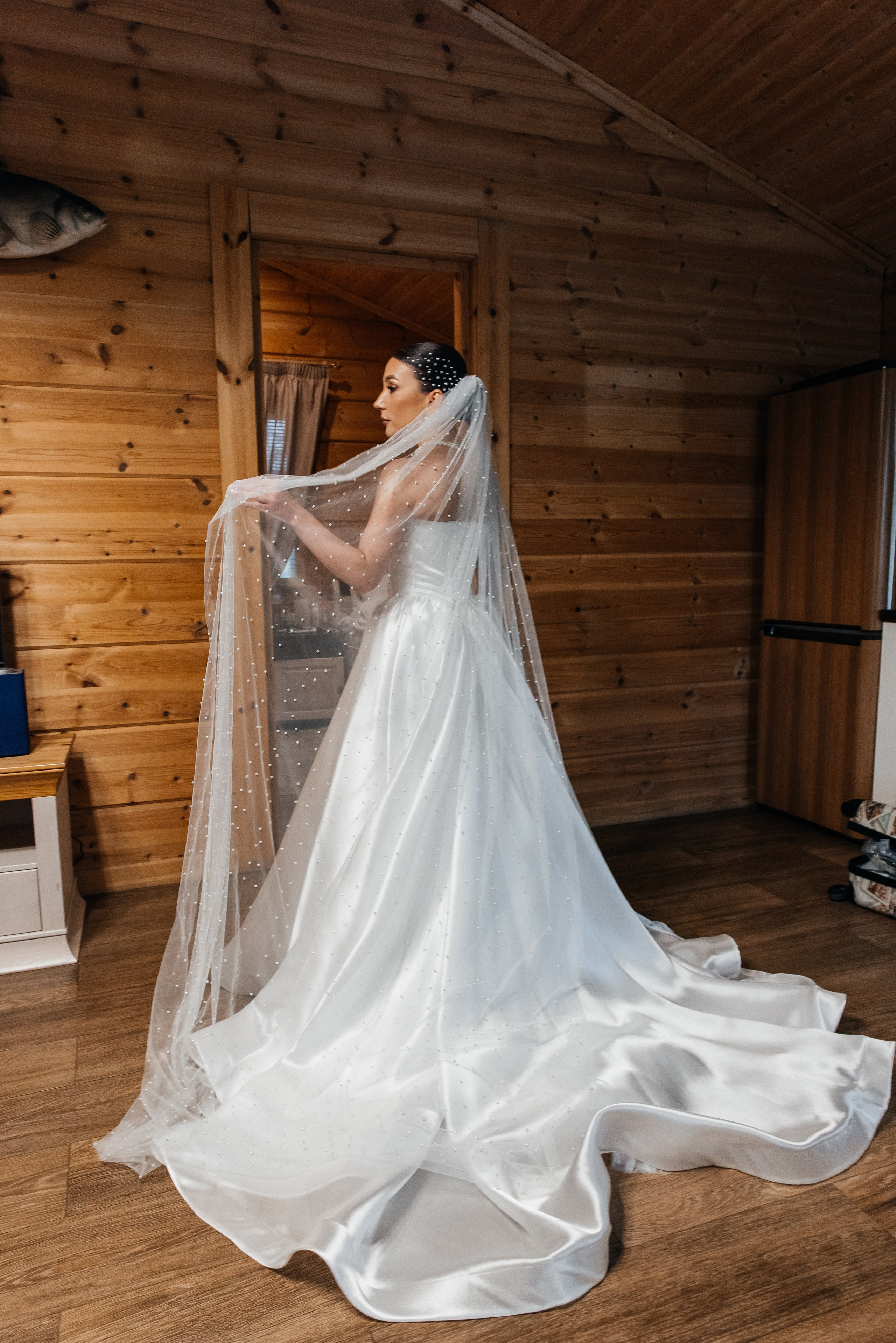 Дмитрий и Полина. Фотограф Москва Шептаев Артём