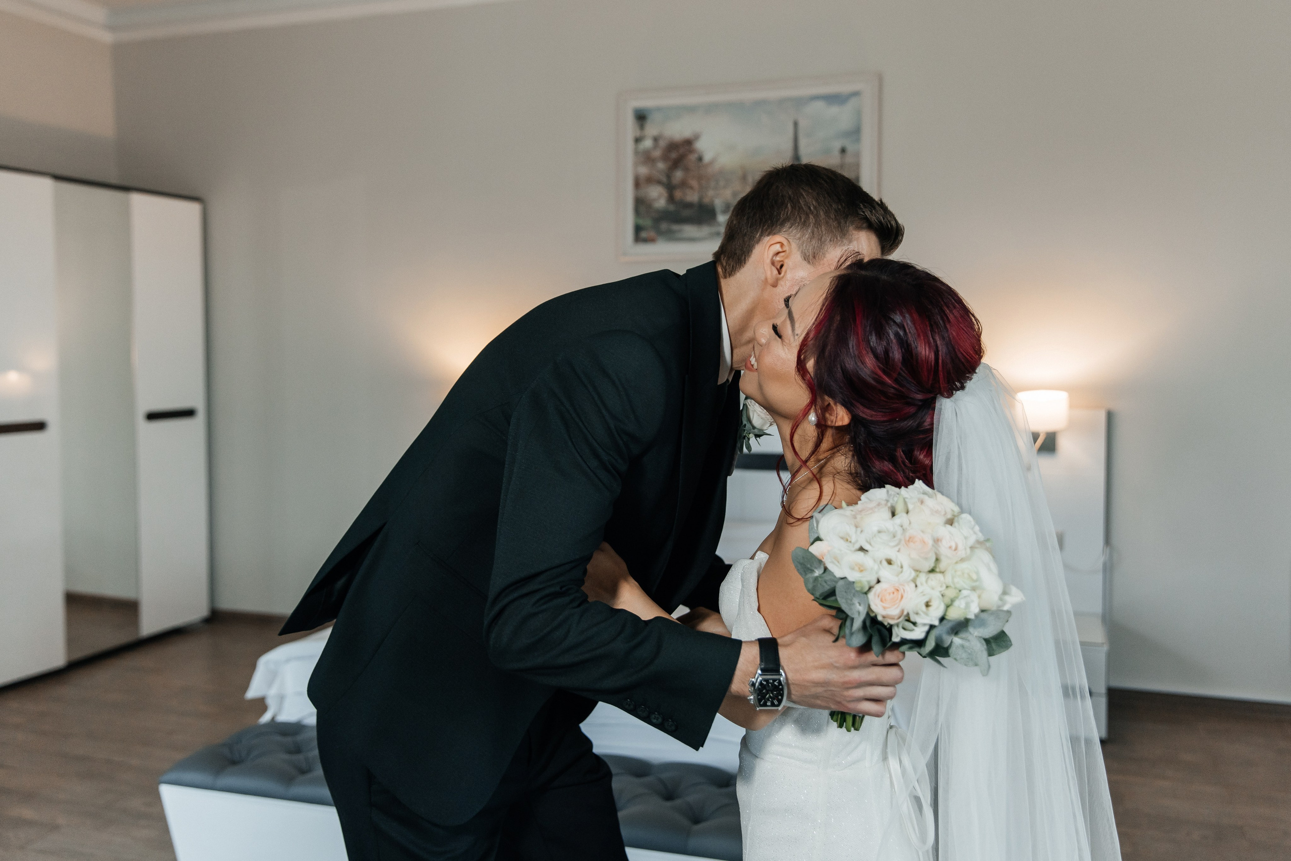 Александра и Ринат. Фотограф Москва Шептаев Артём