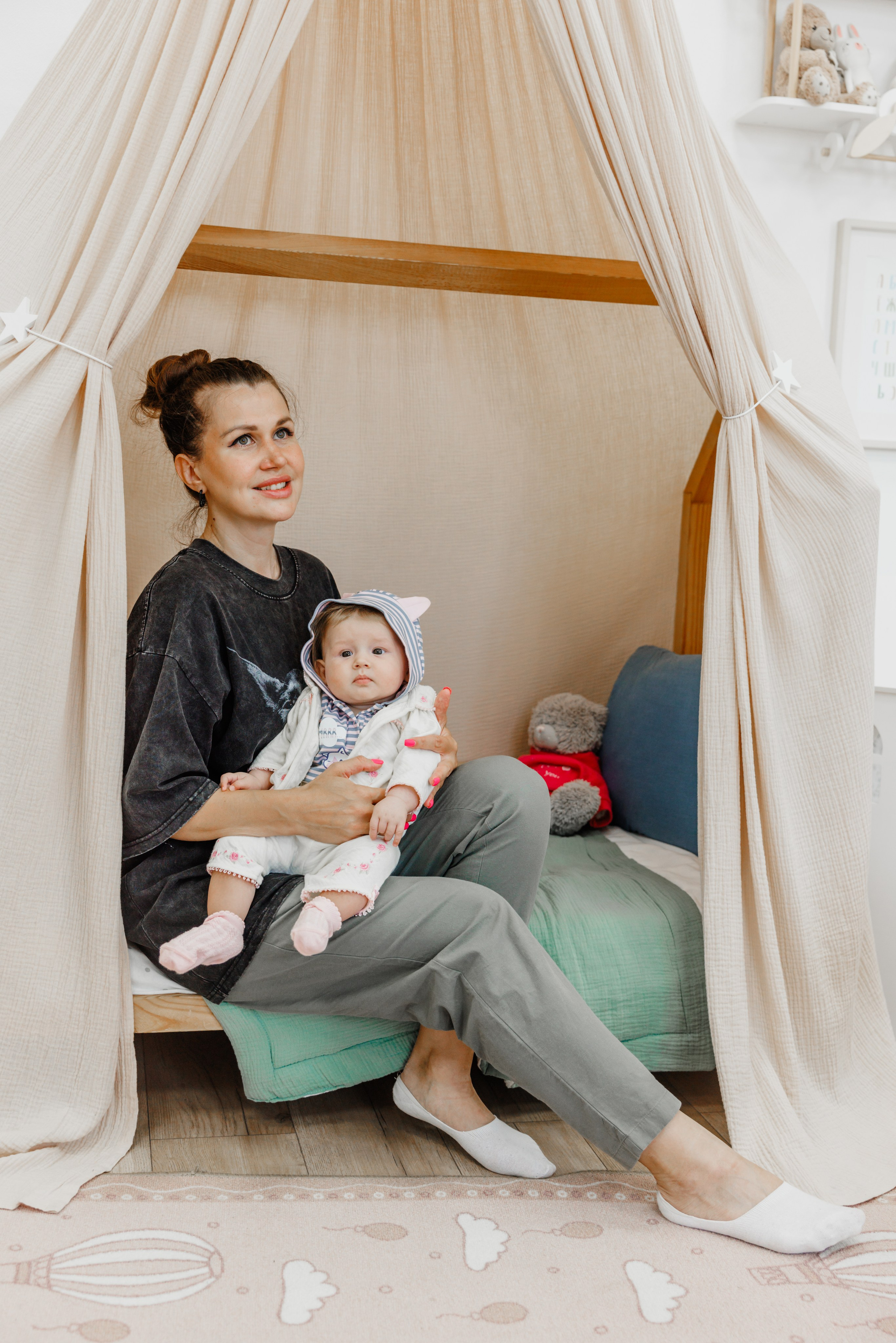 Дарья|Роман|Зоя. Фотограф Москва Шептаев Артём