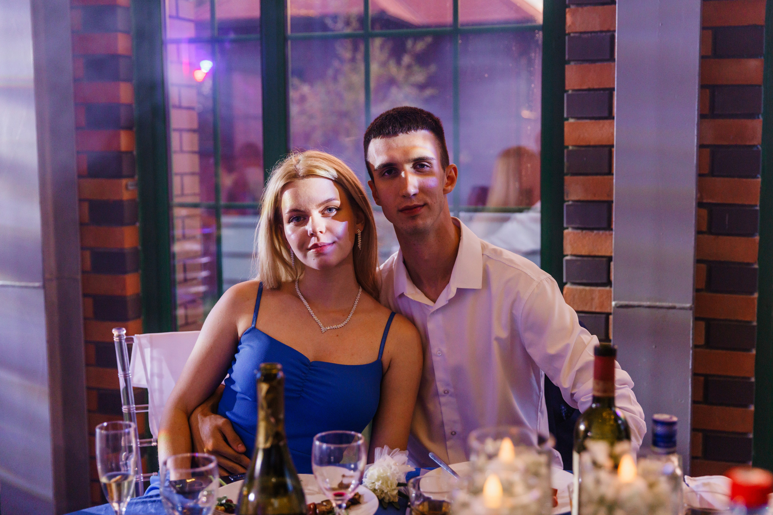 Никита и Ангелина. Фотограф Москва Шептаев Артём