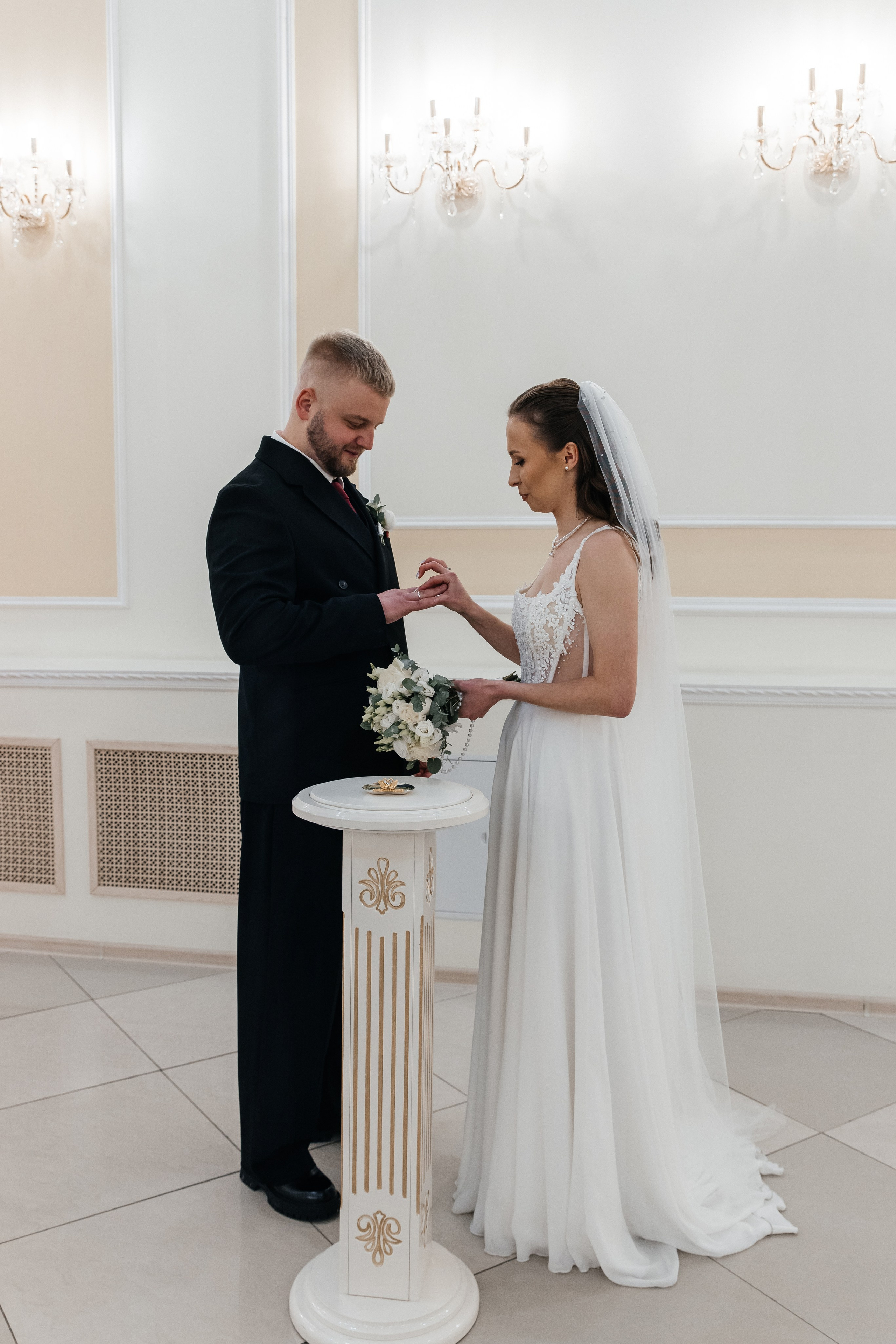 Оксана и Артём| Королёв. Фотограф Москва Шептаев Артём