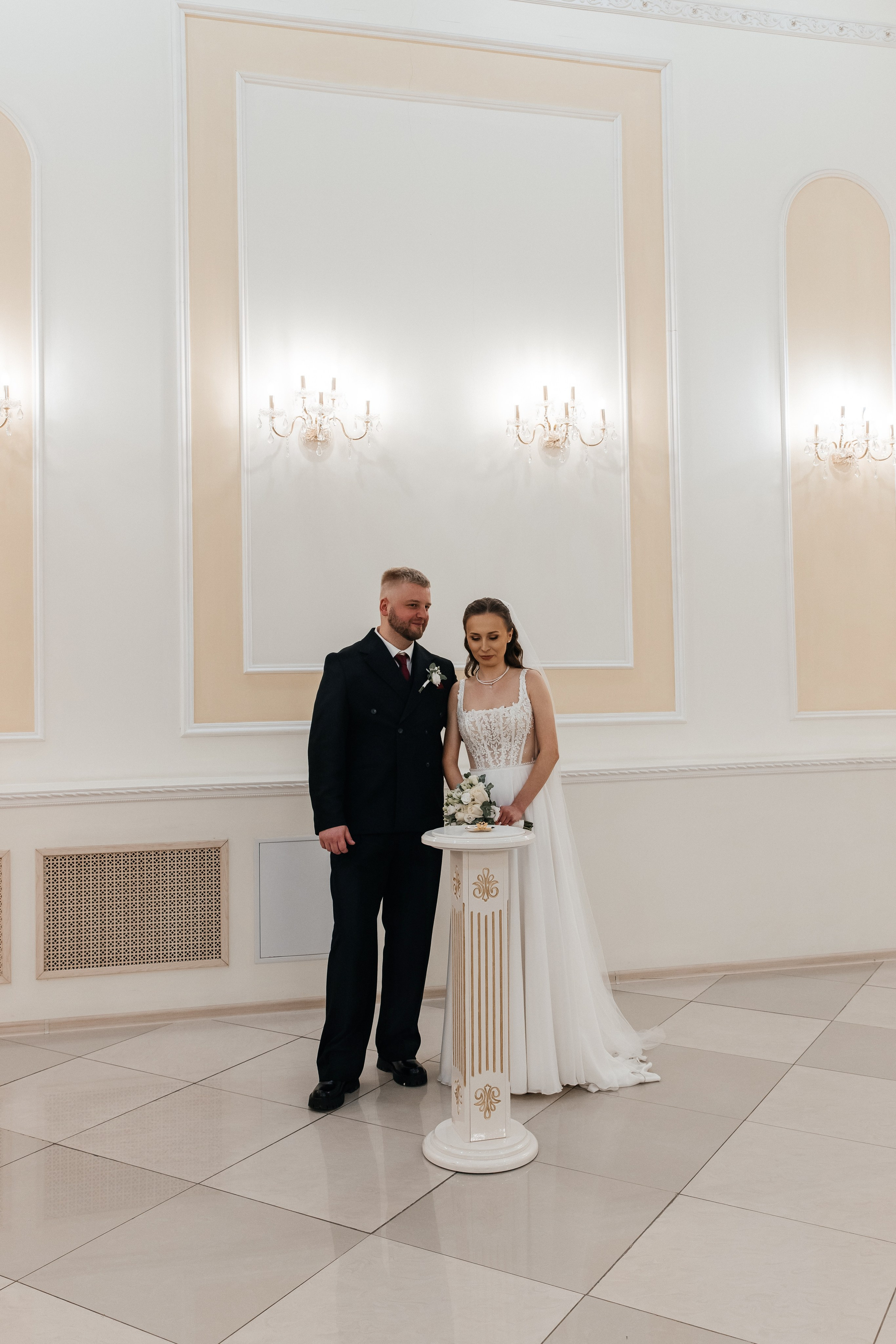 Оксана и Артём| Королёв. Фотограф Москва Шептаев Артём