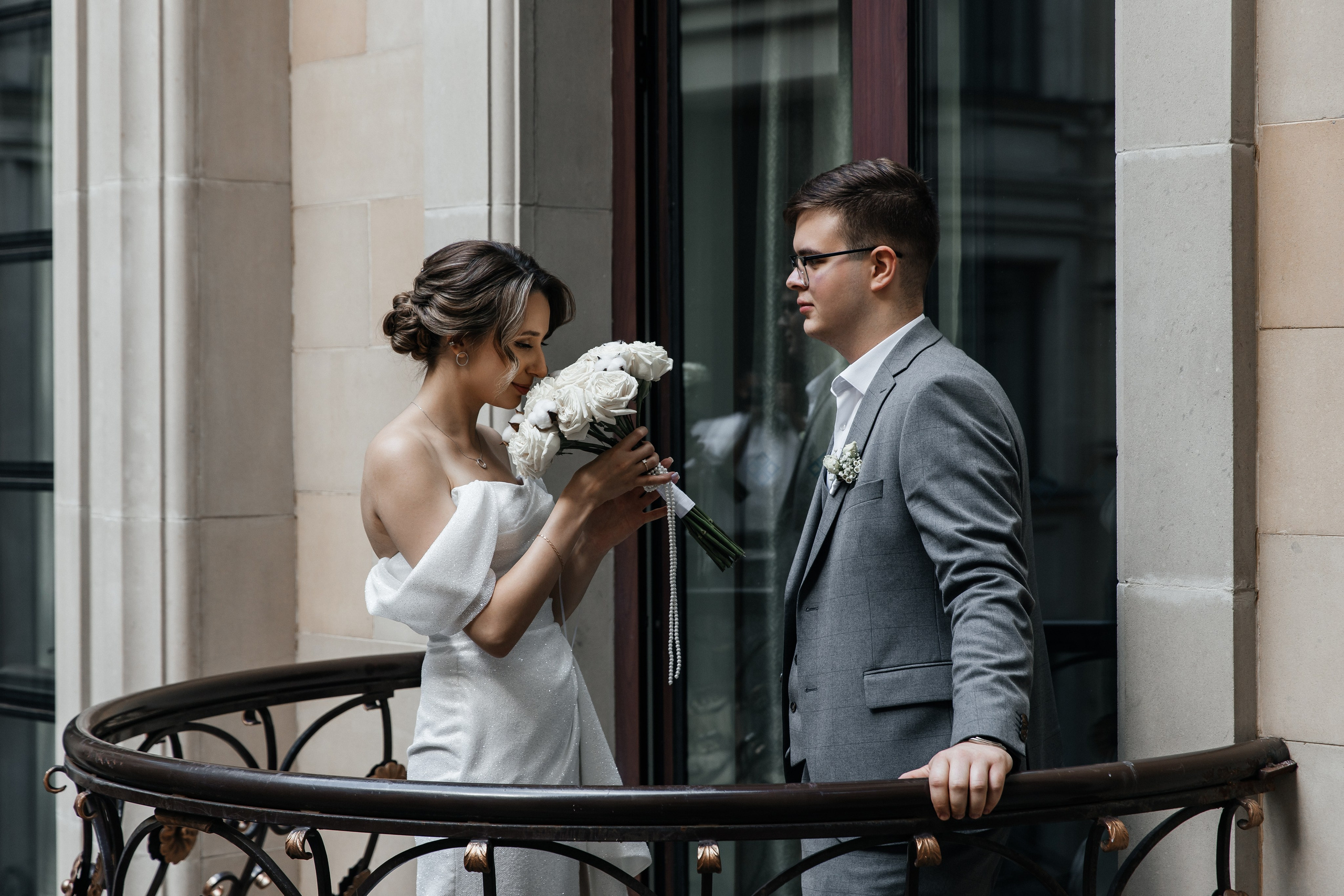 Елизавета и Даниил. Фотограф Москва Шептаев Артём