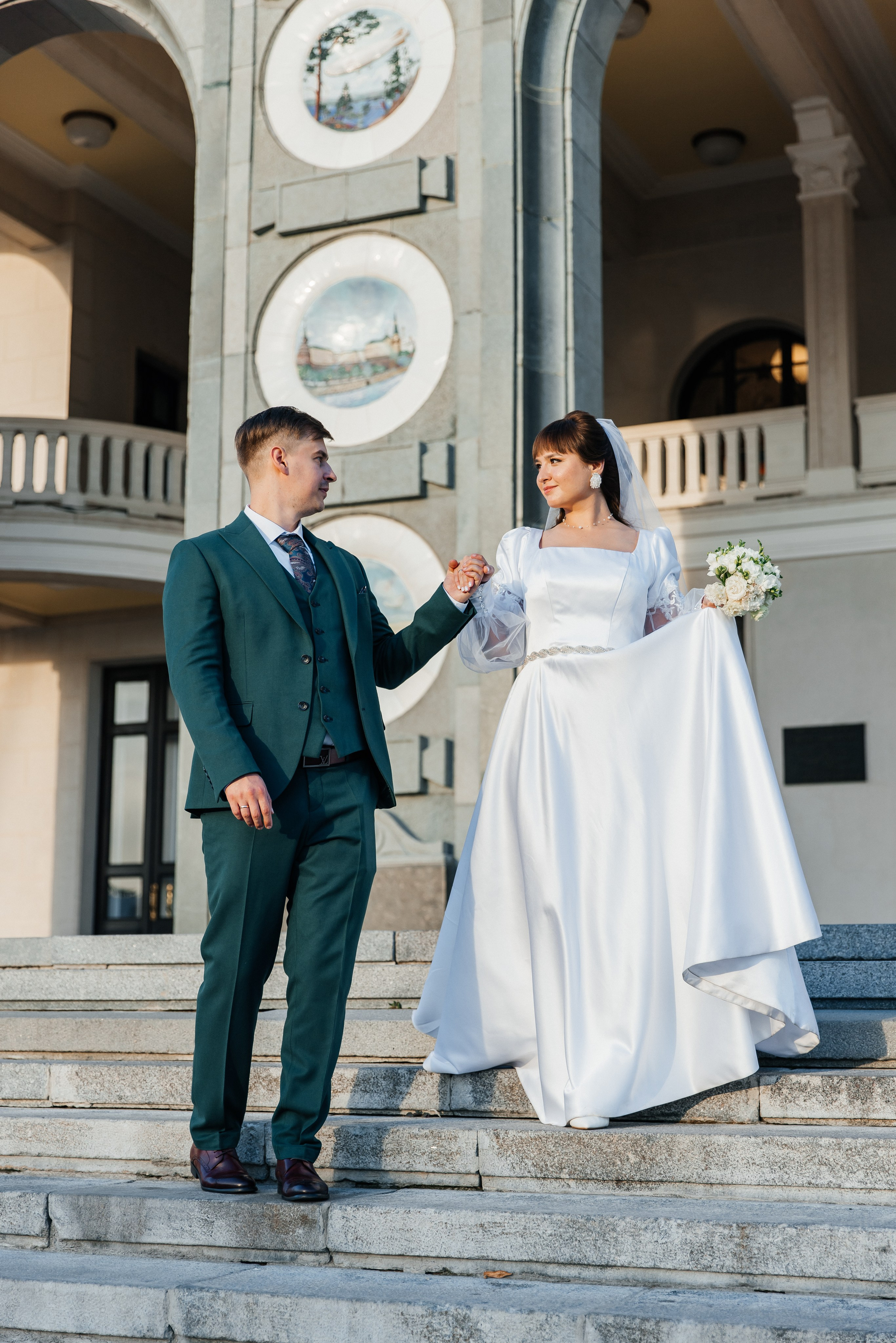 Матвей и Ольга| Храм Матроны|Таганский. Фотограф Москва Шептаев Артём