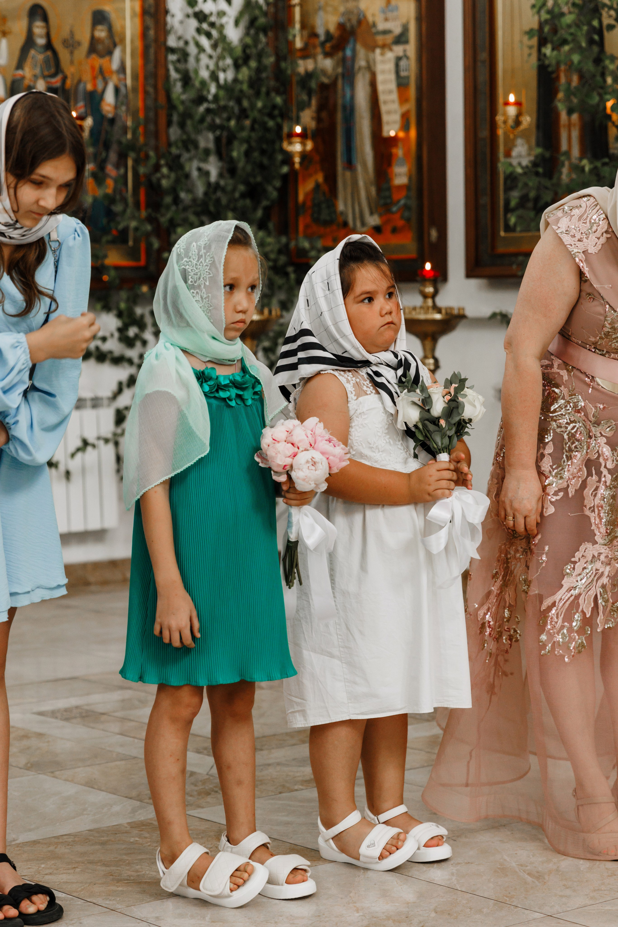 Владислав и Елизавета| Венчание. Фотограф Москва Шептаев Артём