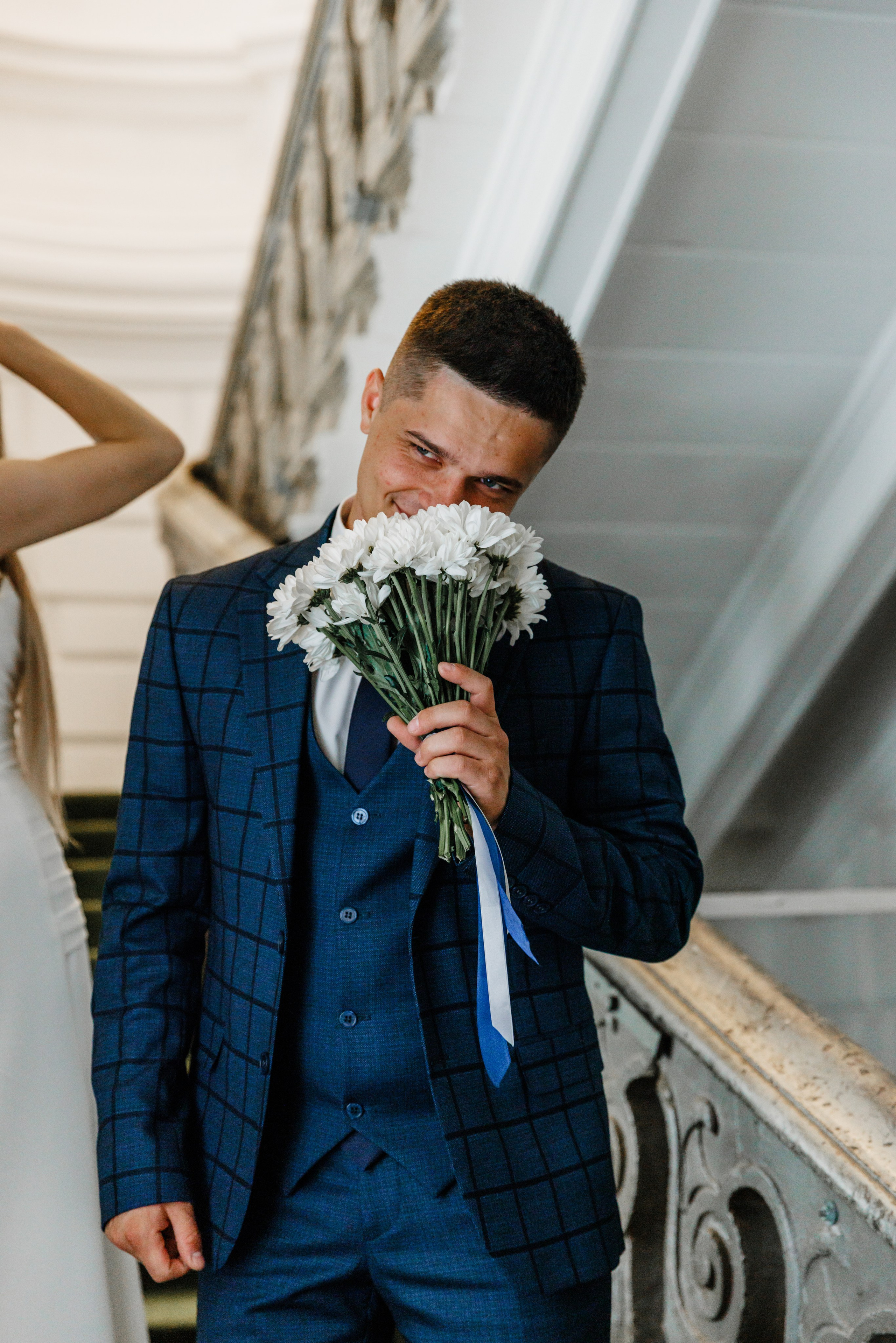 Ангелина и Никита| Особняк Спиридонова. Фотограф Москва Шептаев Артём