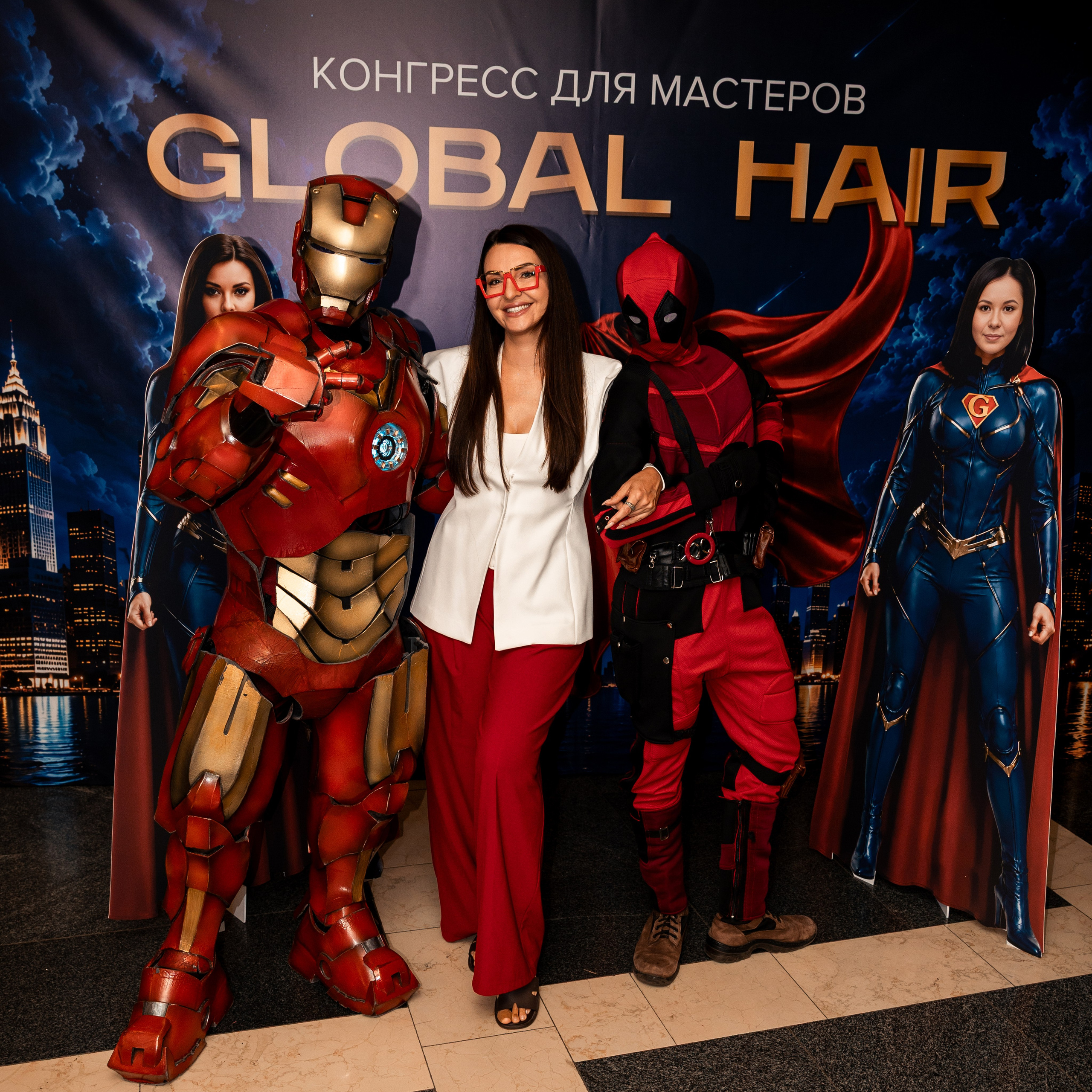 G.HAIR | АНОНС. Марк Романов — фотограф