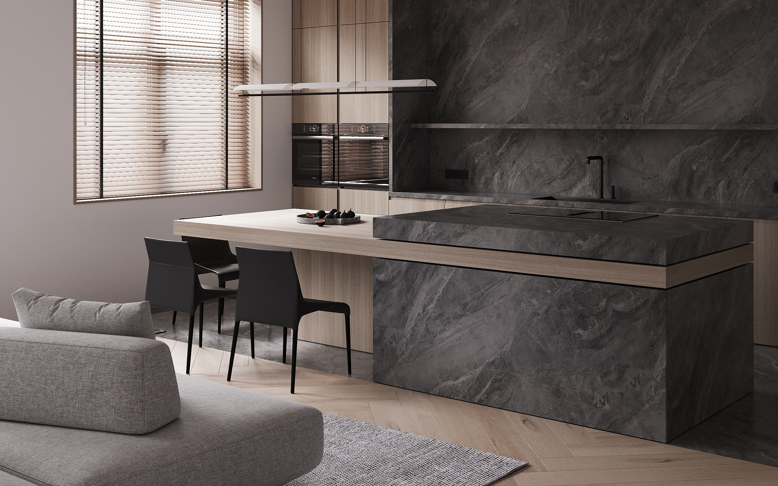 Project_0. Визуализация интерьера