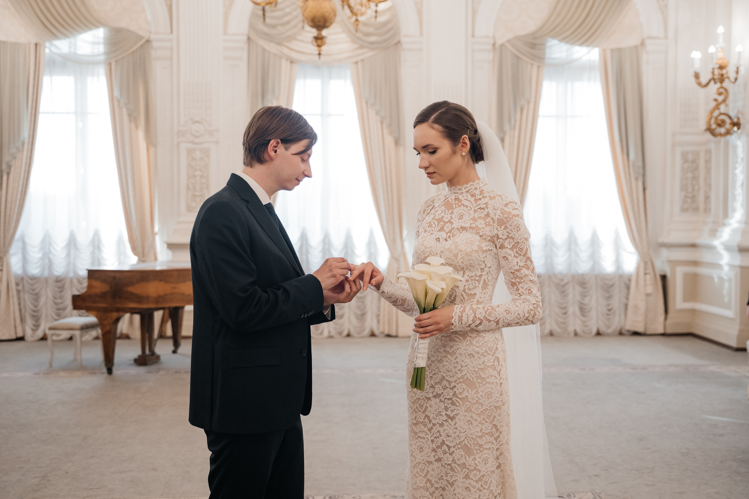 Wedding «A long walk». Свадебные фотограф и видеограф Наталья и Анатолий Новиковы СПб