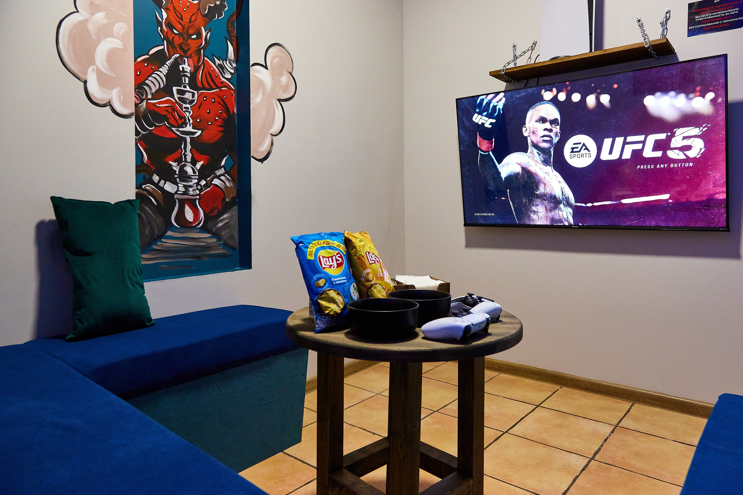 Антикафе Игральня на Московском проспекте. Фотограф Анастасия Леонтьева Санкт-Петербург