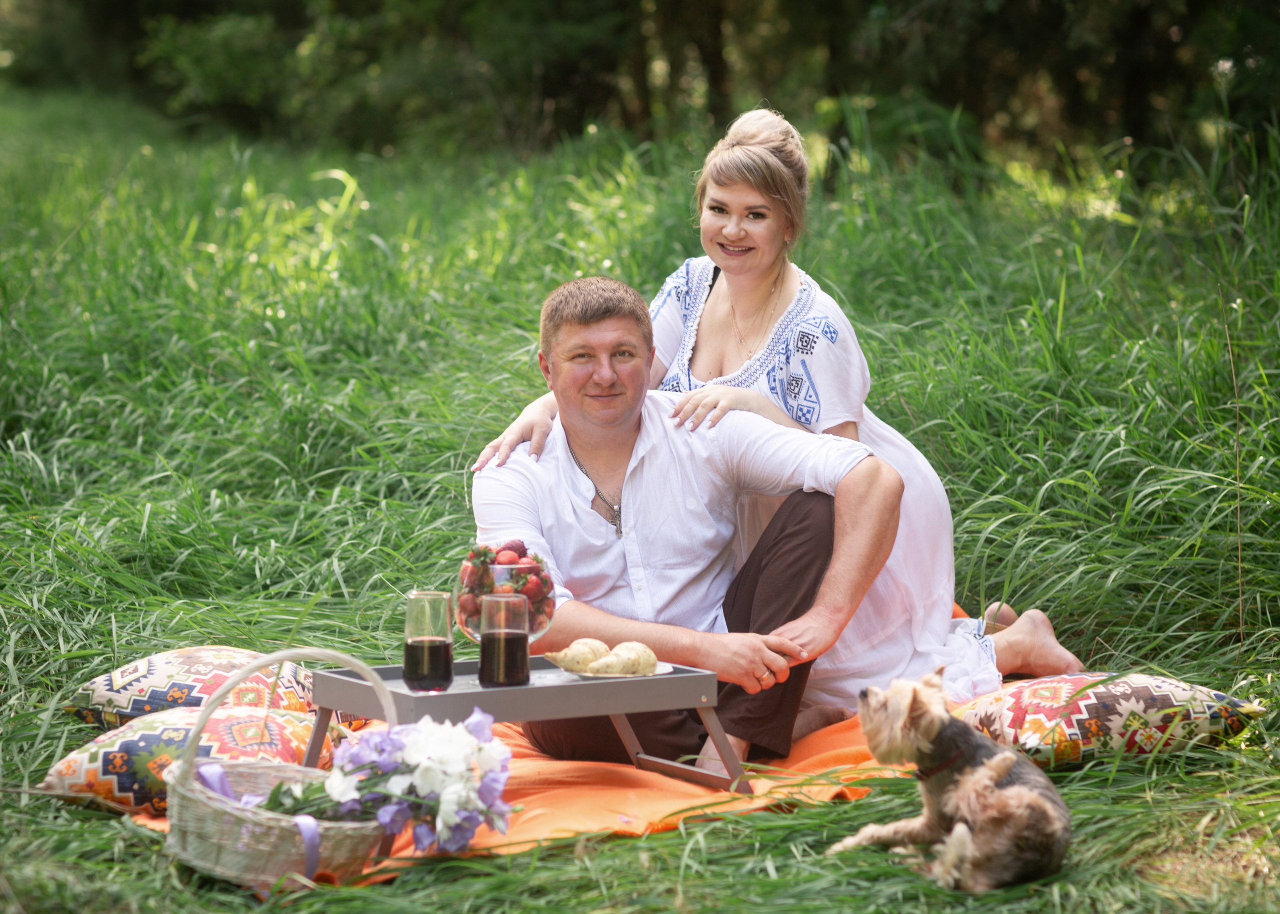 Сережа и Валя. Фотограф в Приморско-Ахтарске Марьяна Чопко