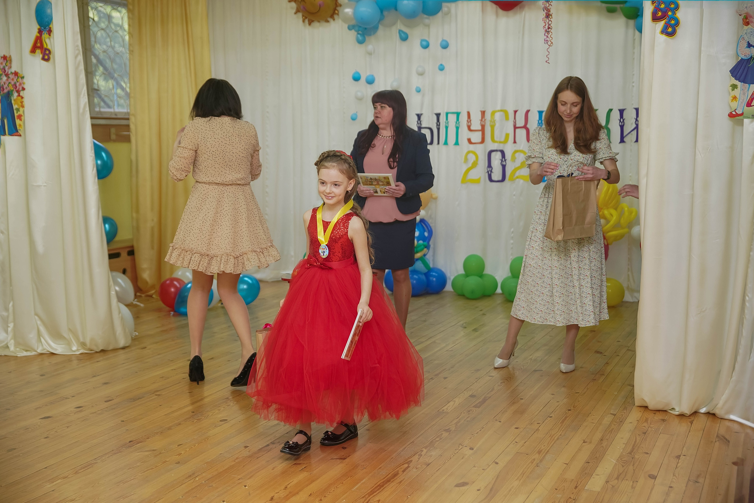 Выпускной ДС 456. Семейный и детский фотограф в Нижнем Новгороде