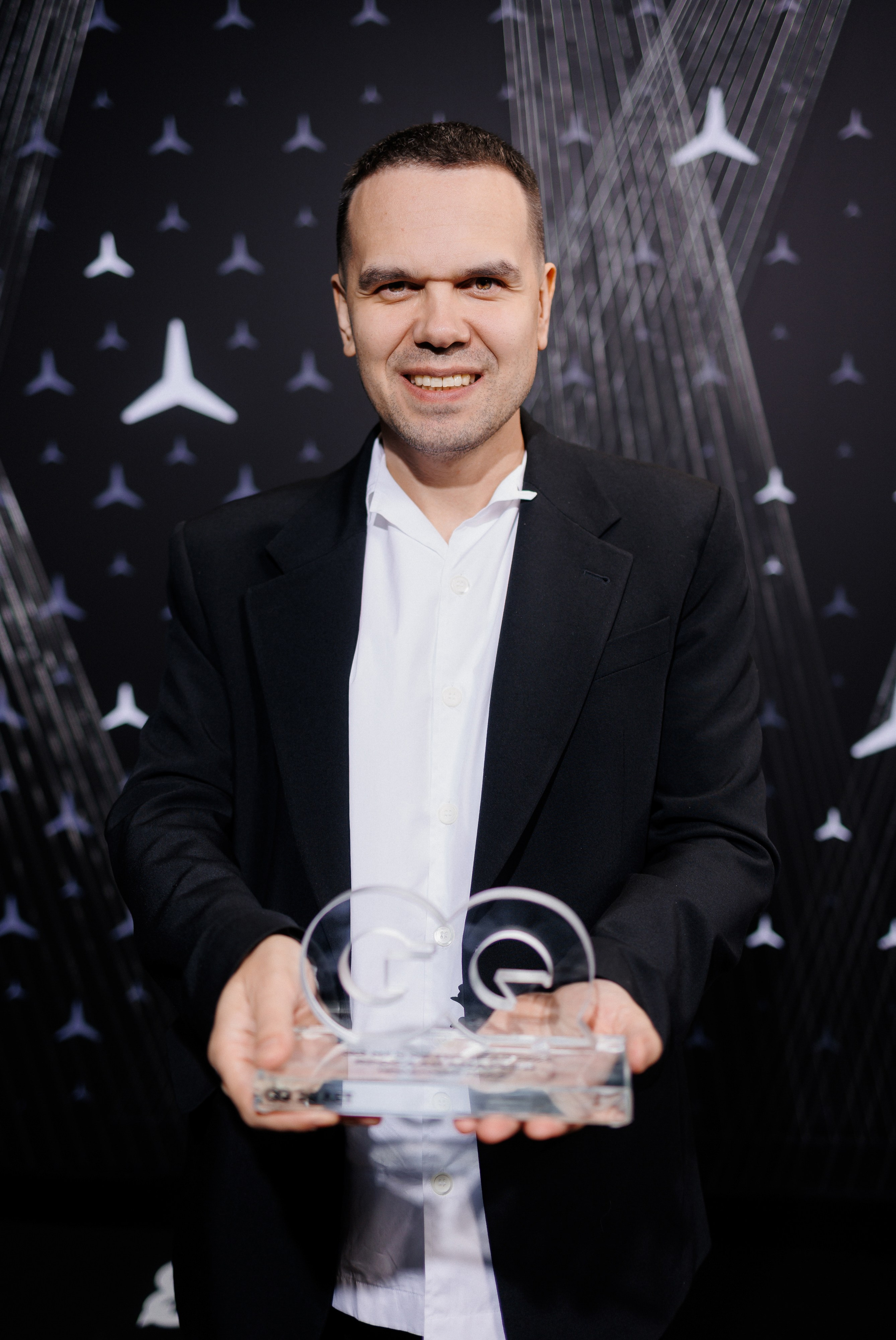 GQ Men of th year. Портфолио