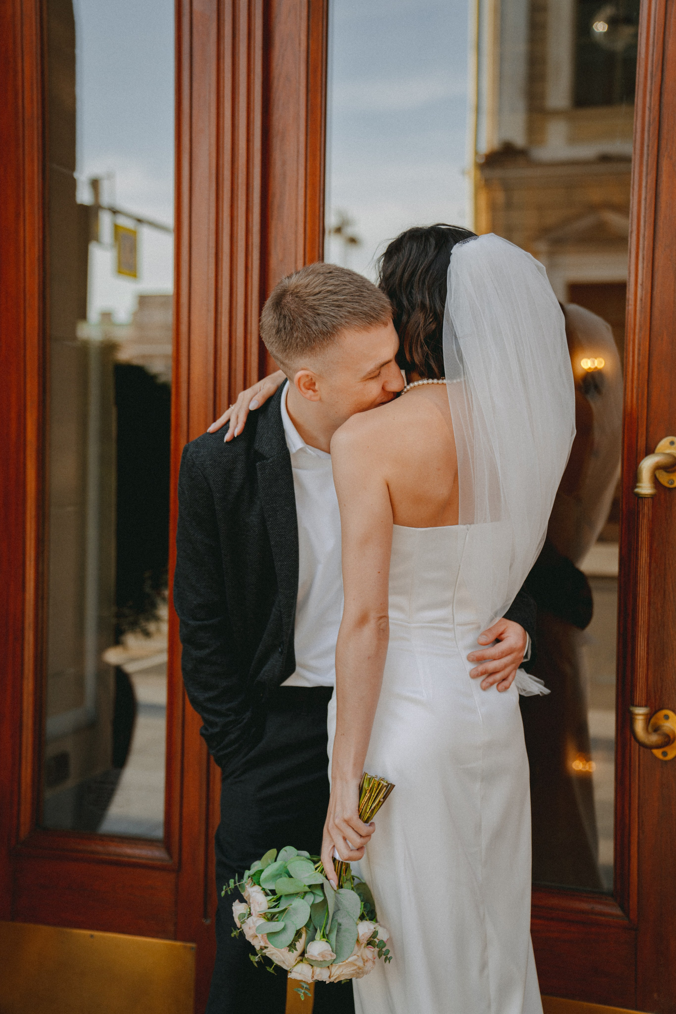 Галя и Андрей. Фотограф в Санкт-Петербурге Мария Александрова