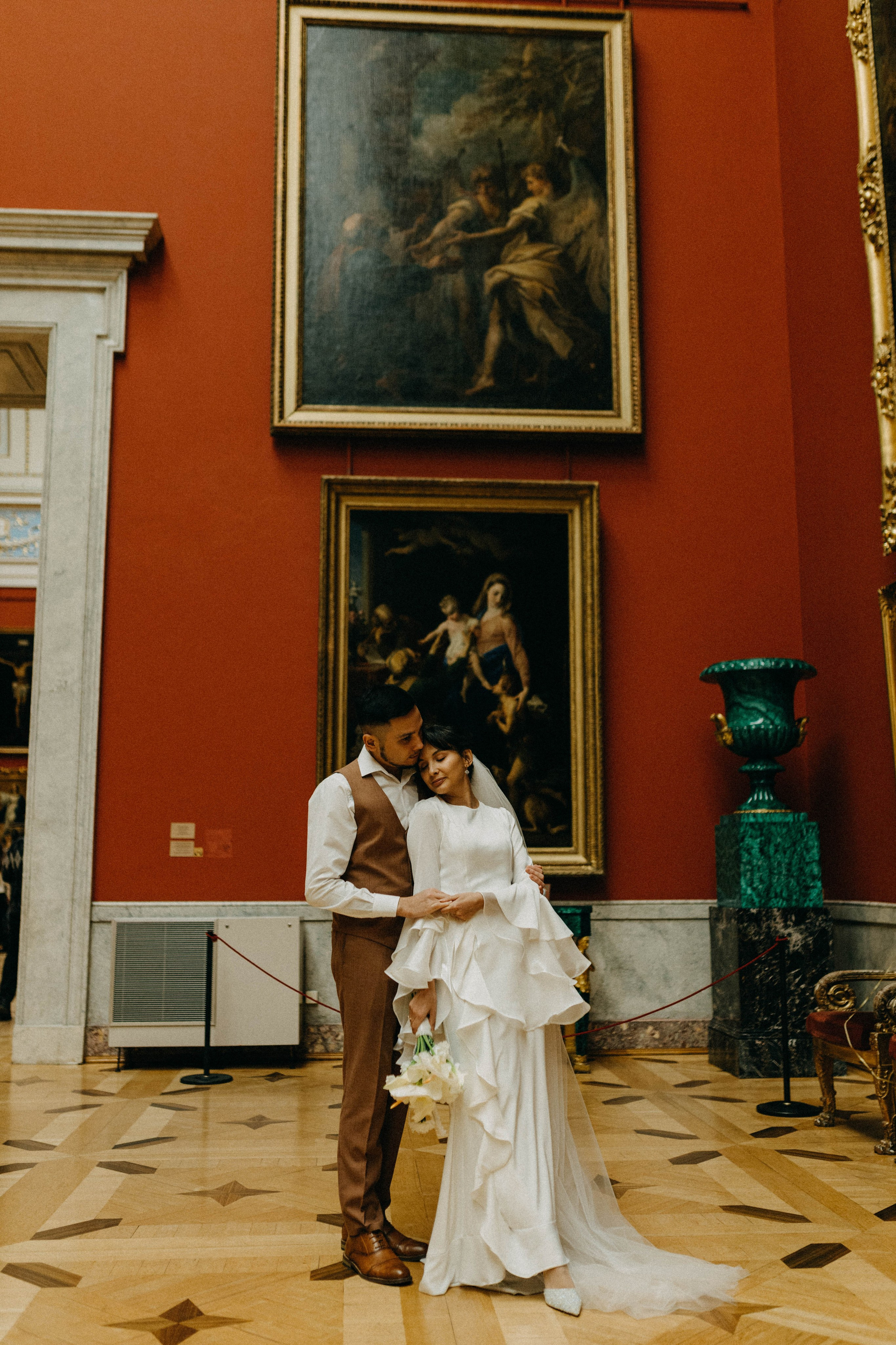 Альбина и Ильшат