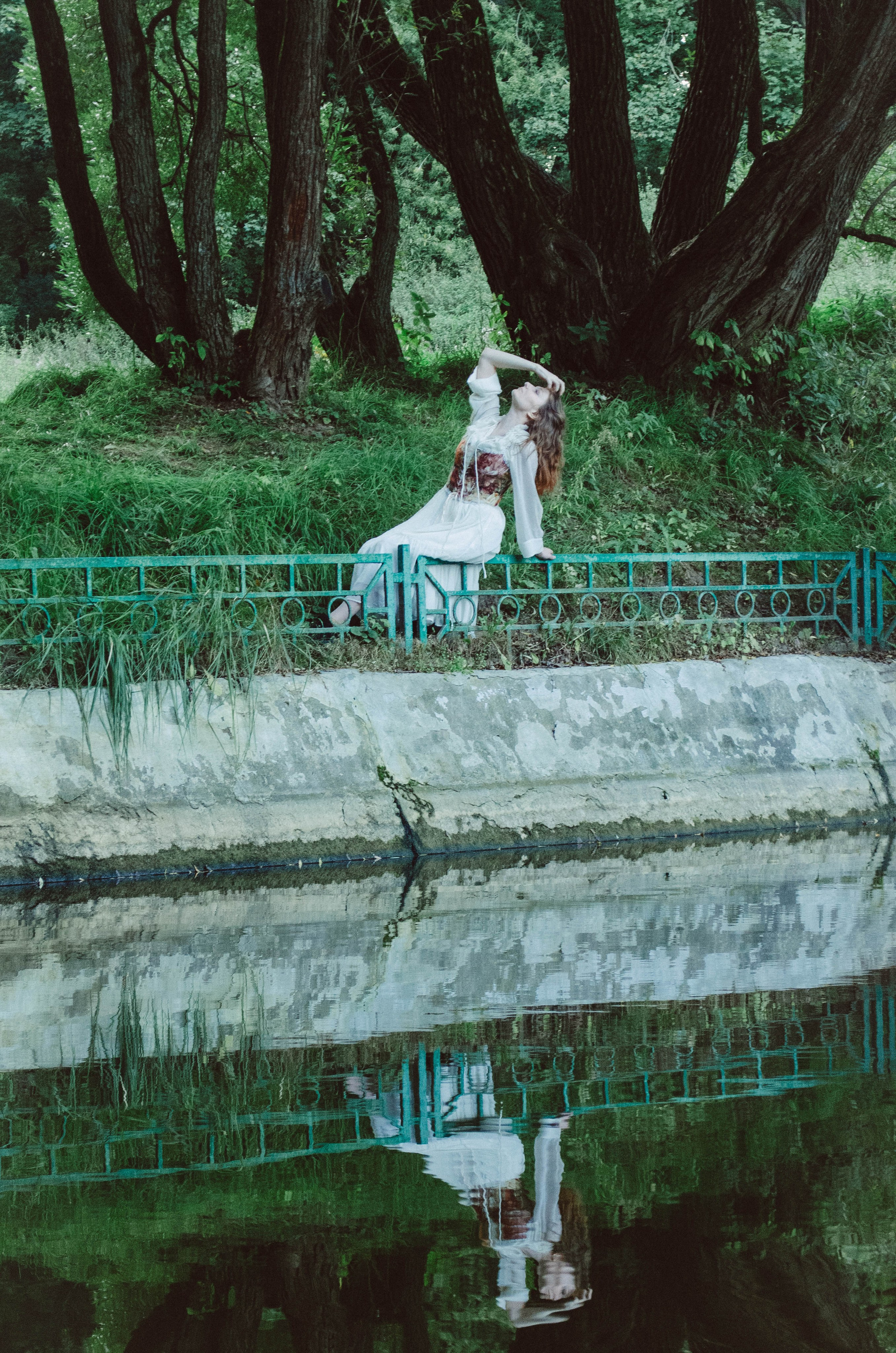 Анастасия. Фотограф Валерия Пэун