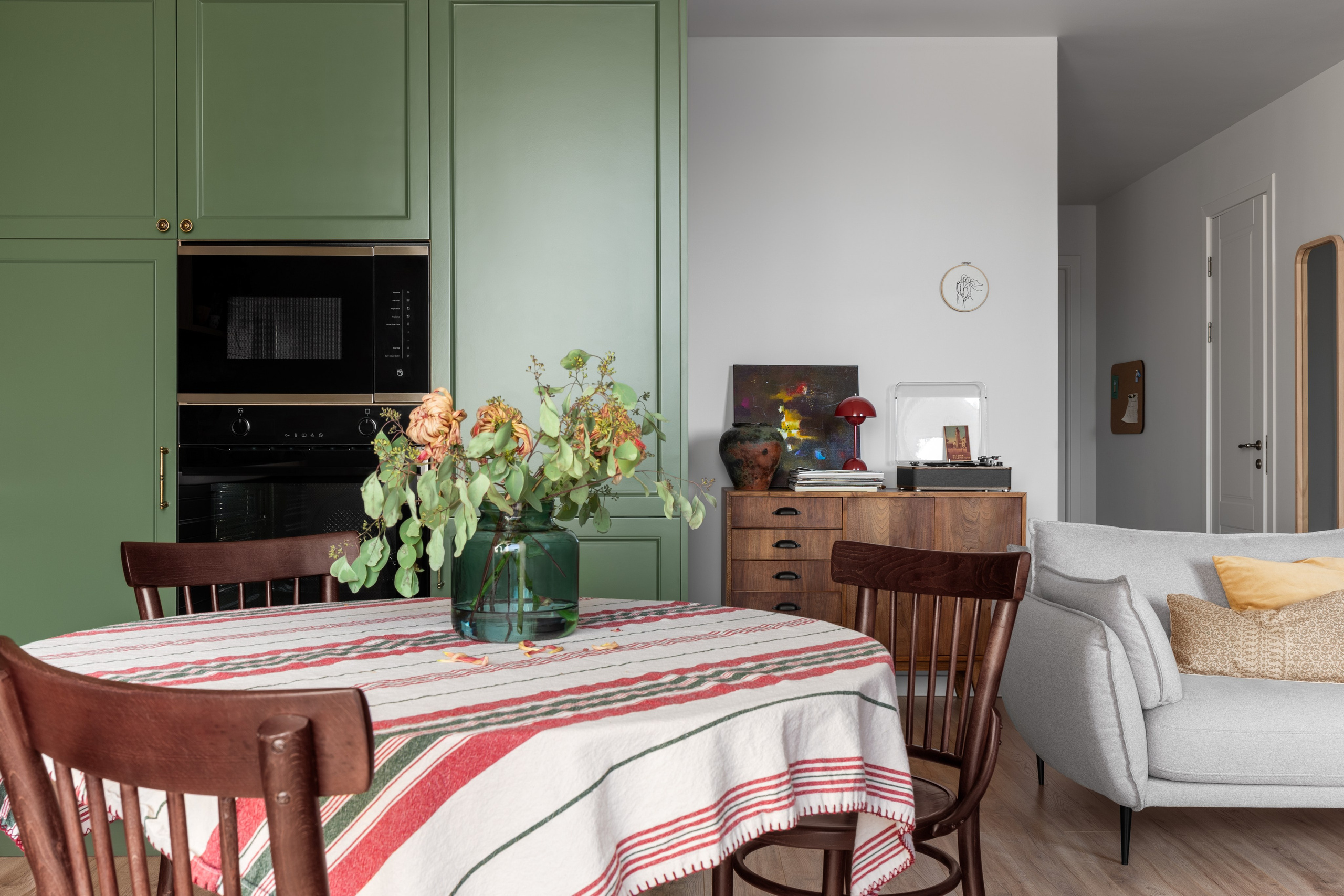 Интерьерная фотосъёмка в Астане, ЖК «Бестерек». Roman Yakunin — interior photographer in Almaty, Kazakhstan