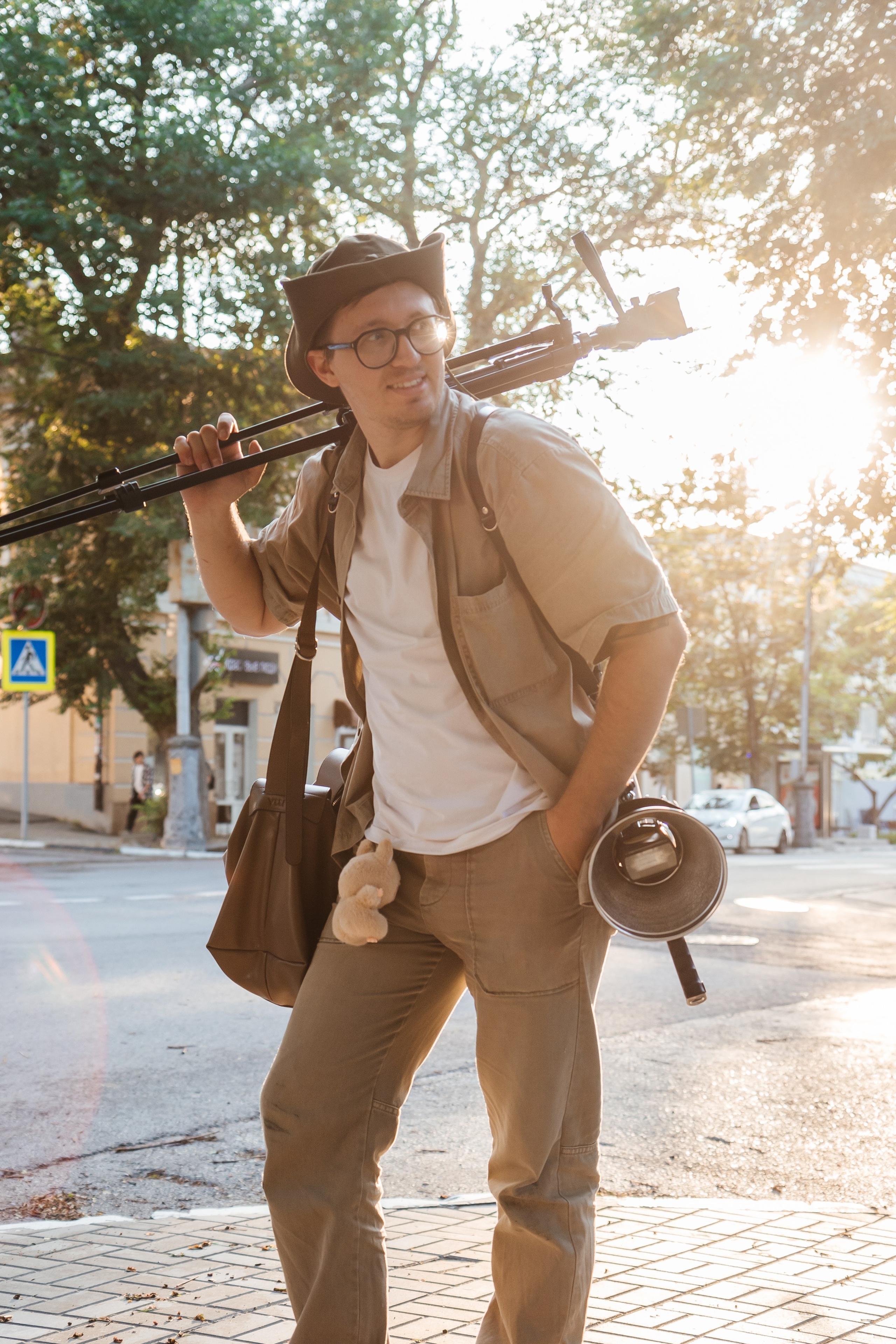 Фотоохота. Фотограф Александр Бигари