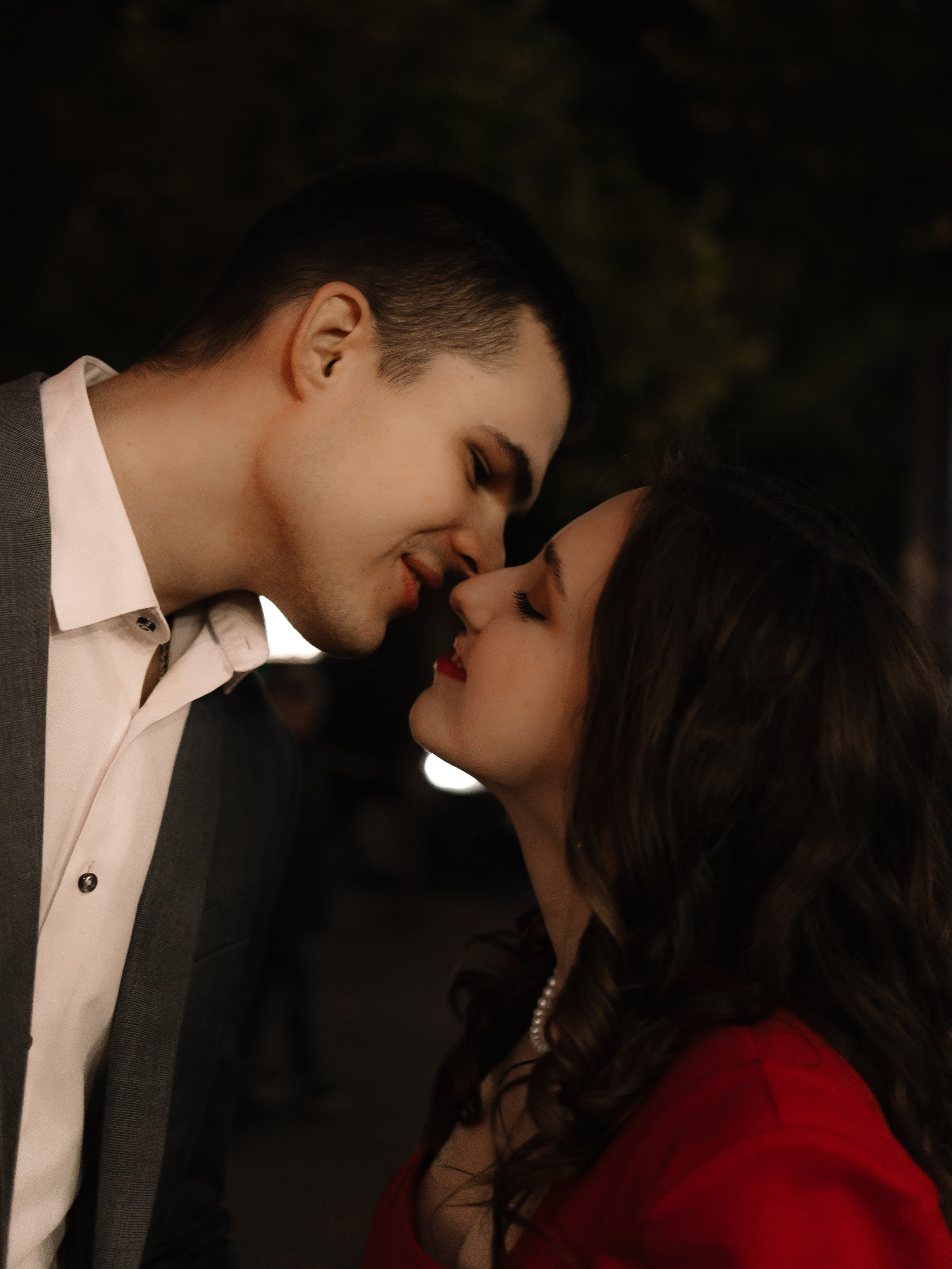 Лёша и Соня. Ночной Краснодар. Семейный фотограф в Краснодаре Храмова Анна