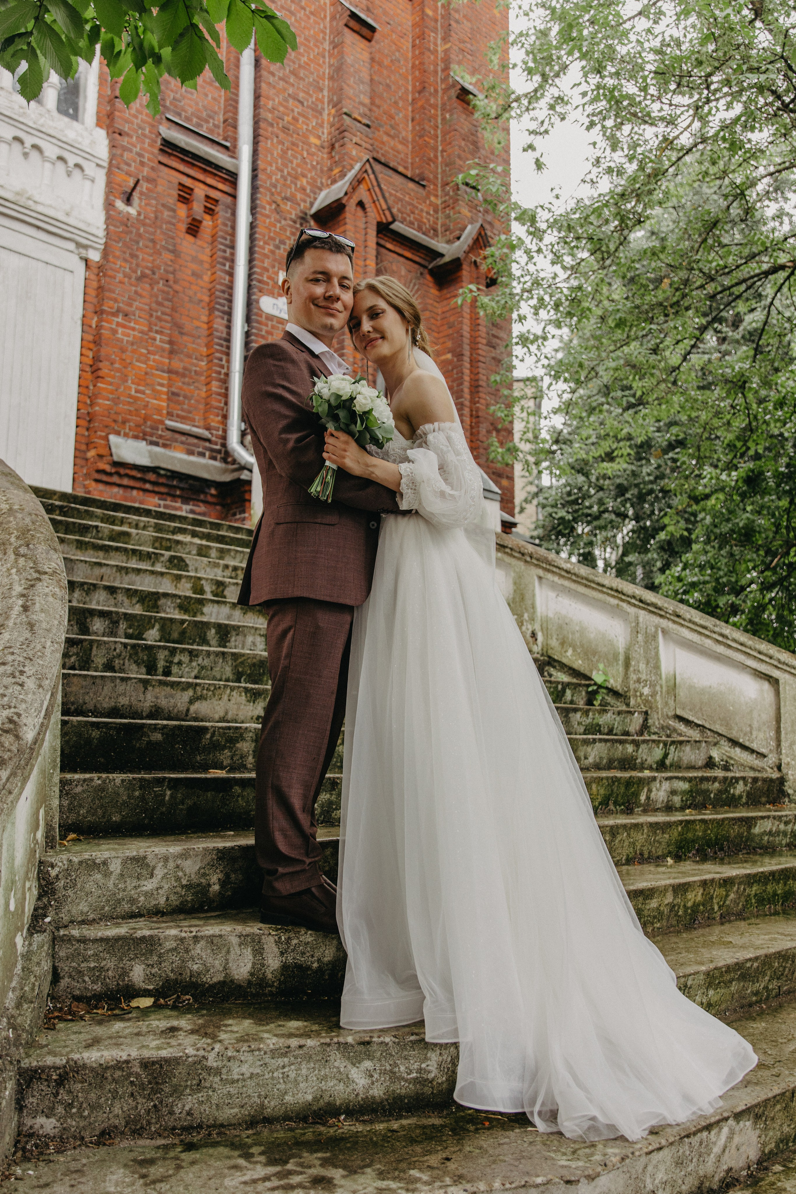 Алина и Леонид. Свадебный и семейный фотограф Татьяна Акимова. Рыбинск. Ярославль