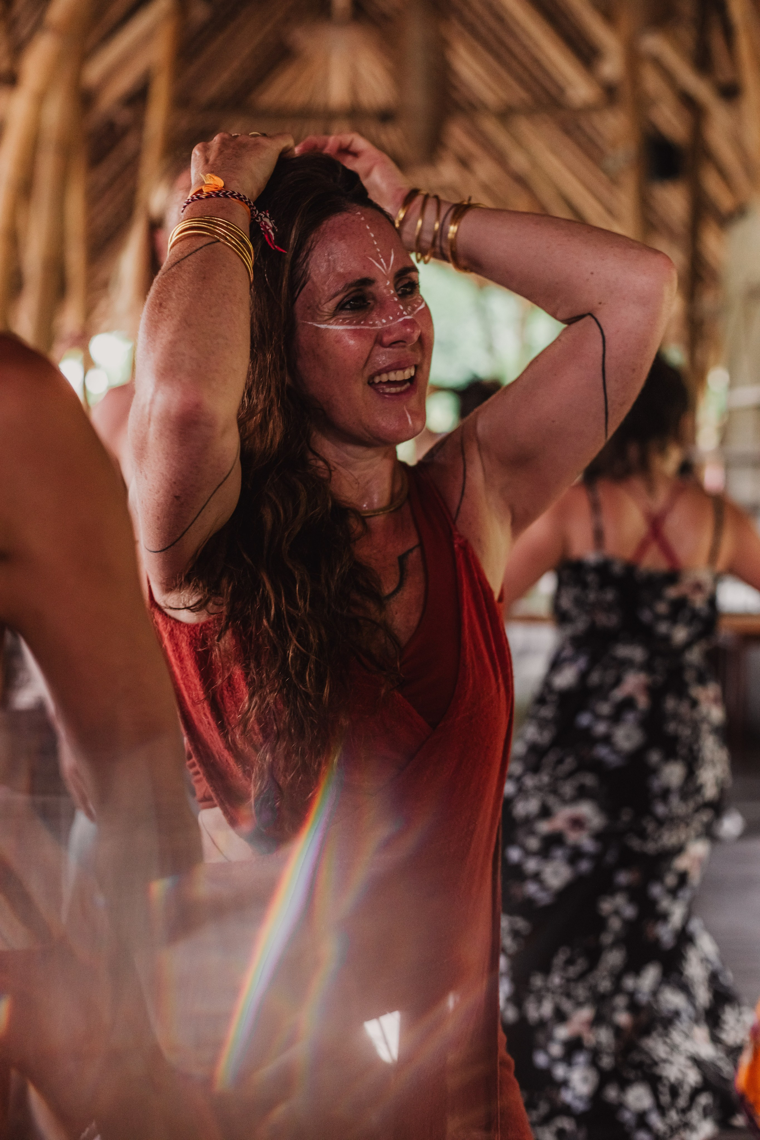 Diwali 11/11 w Bhakti Bliss celebration. Mariam Bagdasaryan