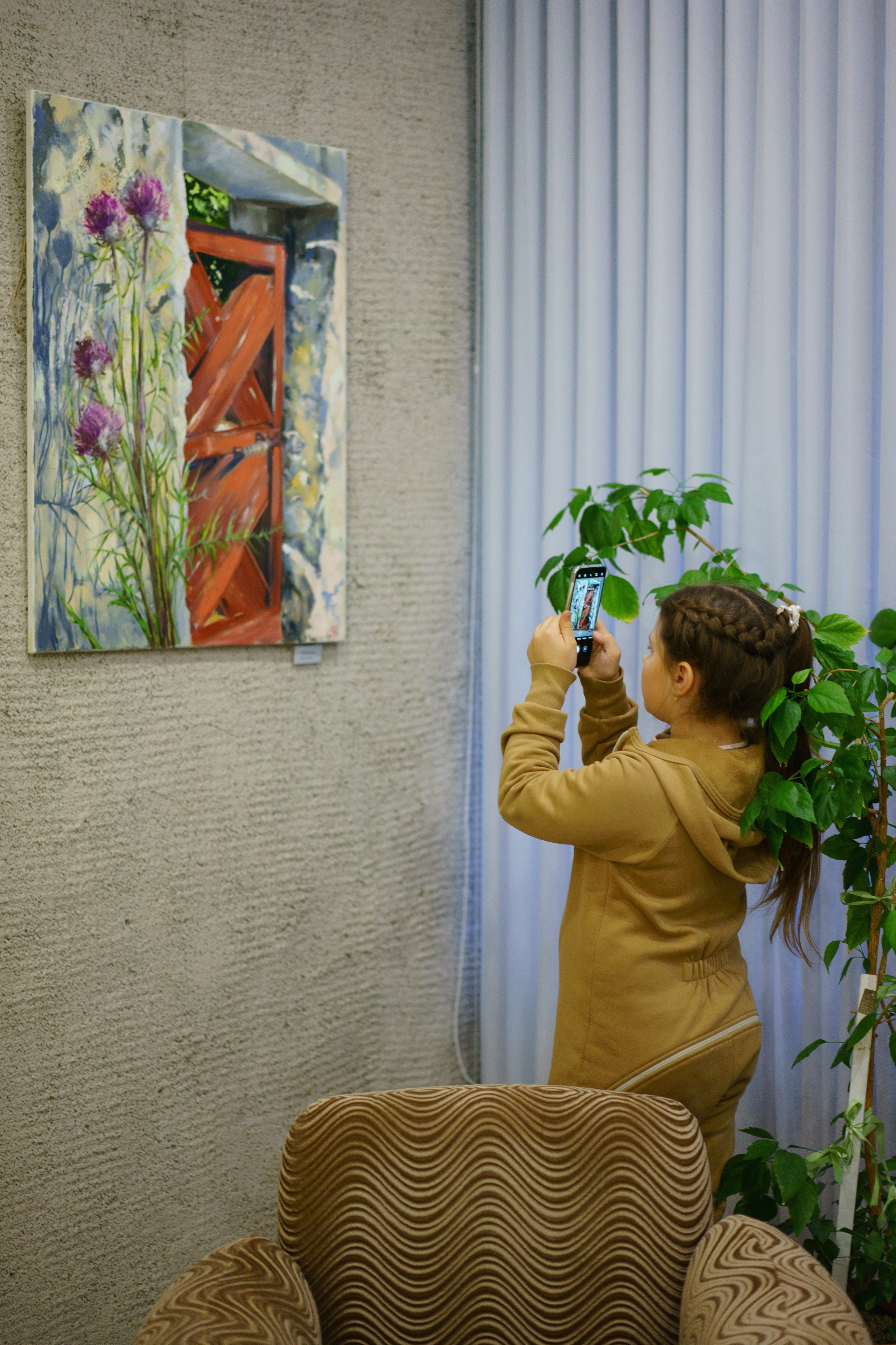 Шереметьева Алёна, Бёхово, Пущино, выставка картин, художник. Лиза Фирстова — самый добрый фотограф