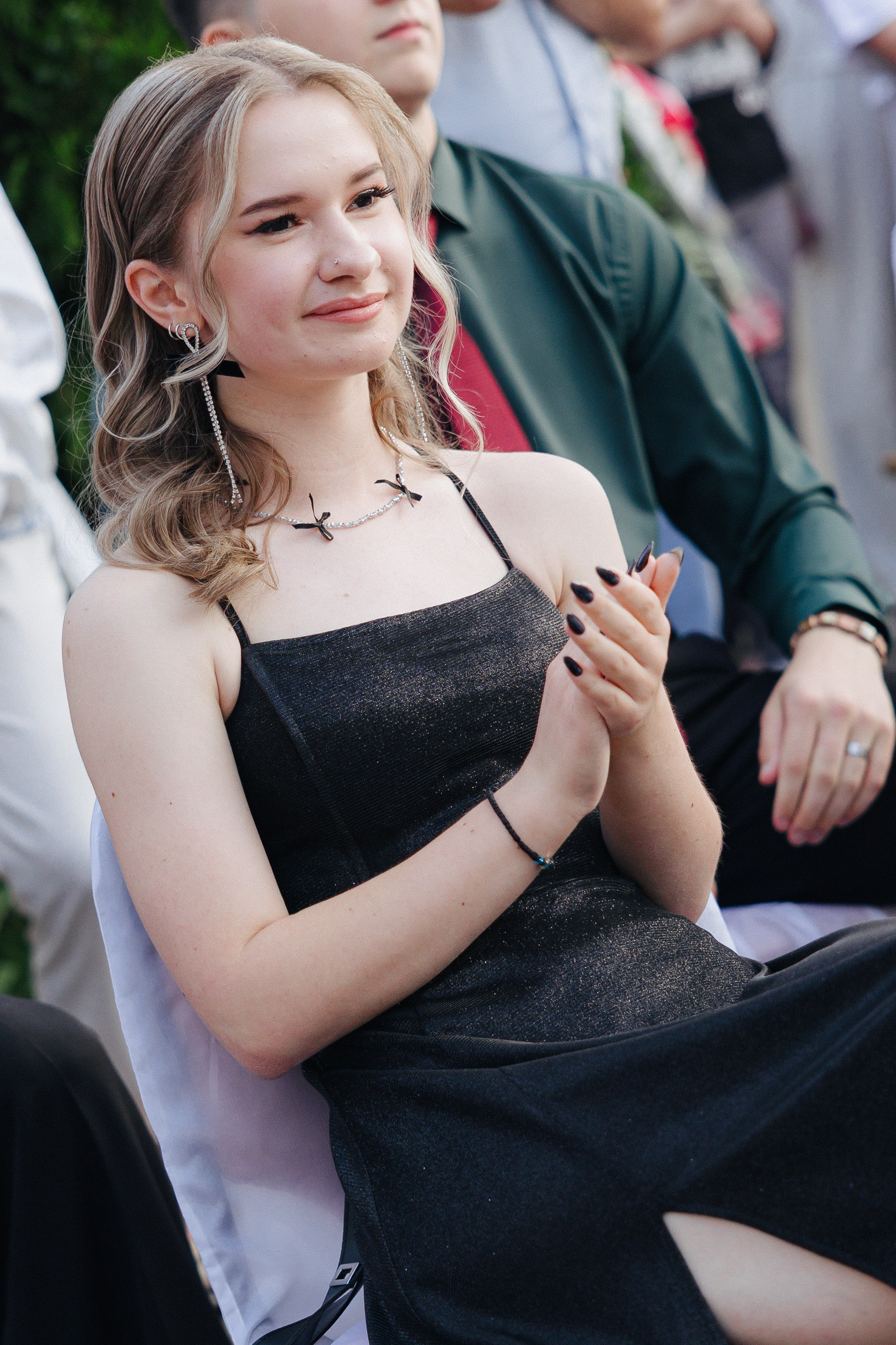 Вручение аттестатов. Свадебный фотограф Роман Еремеев