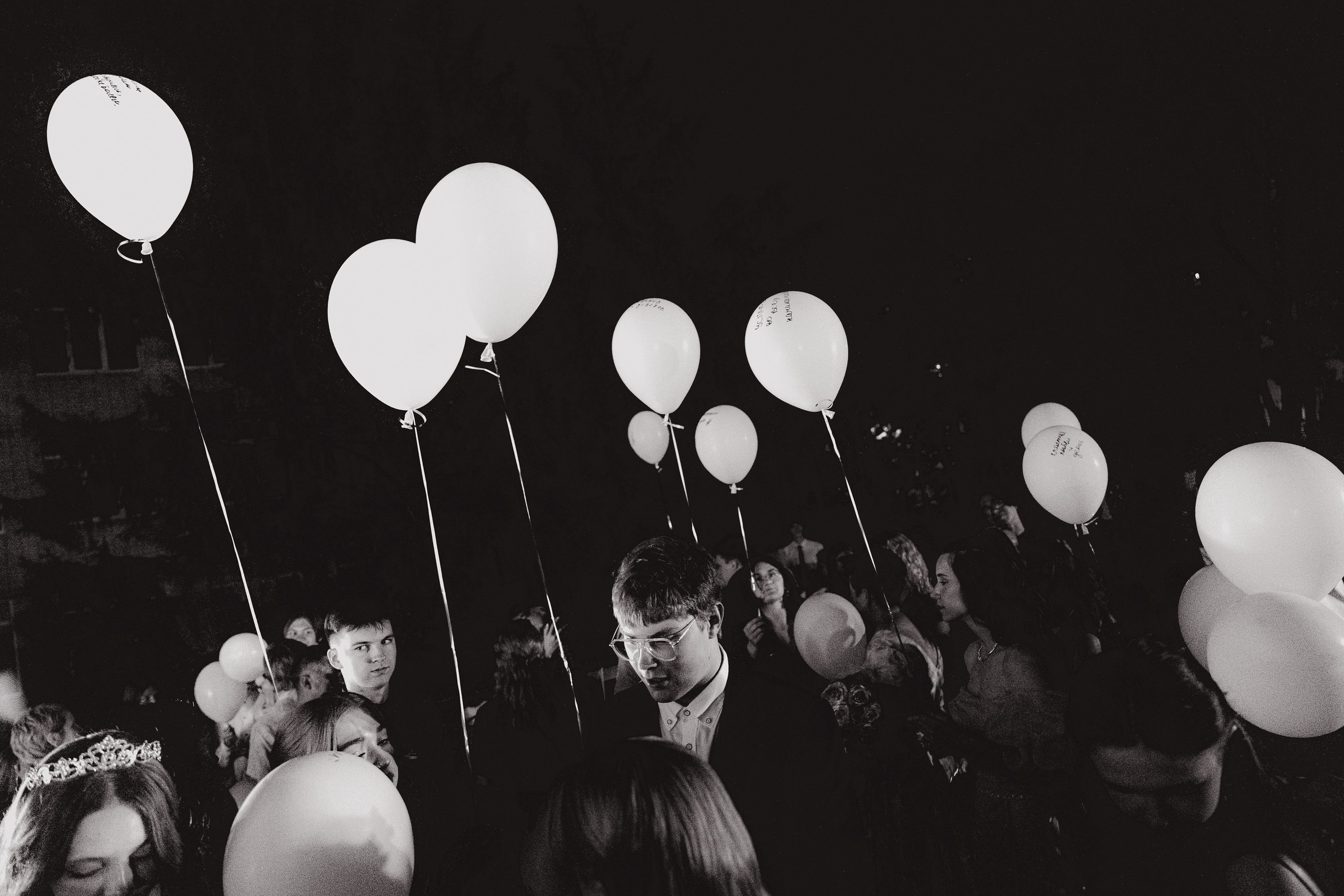 Вручение аттестатов. Свадебный фотограф Роман Еремеев