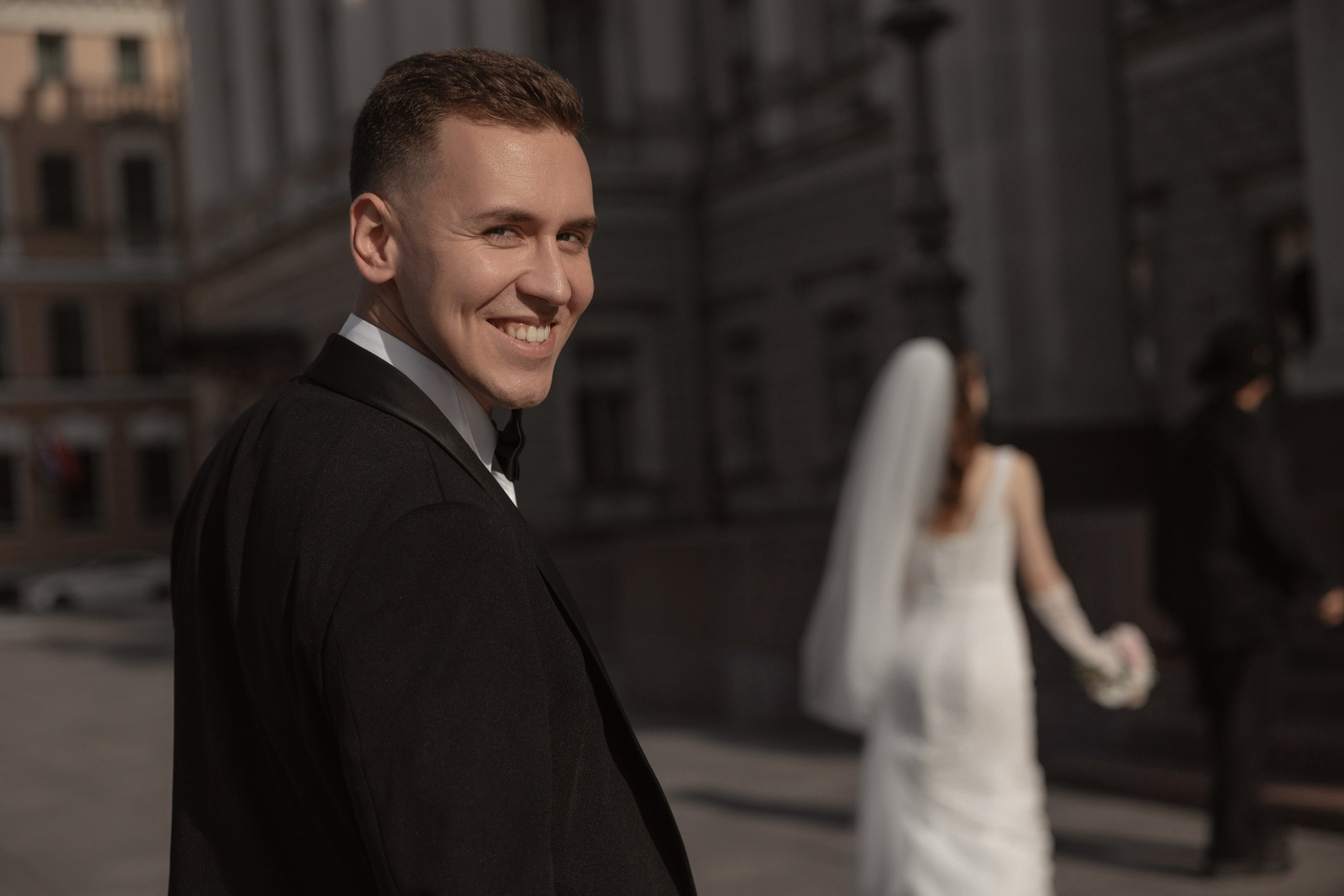 Илья и Алиса. Свадебный фотограф в Санкт-Петербурге Рябикин Александр , занимаюсь св