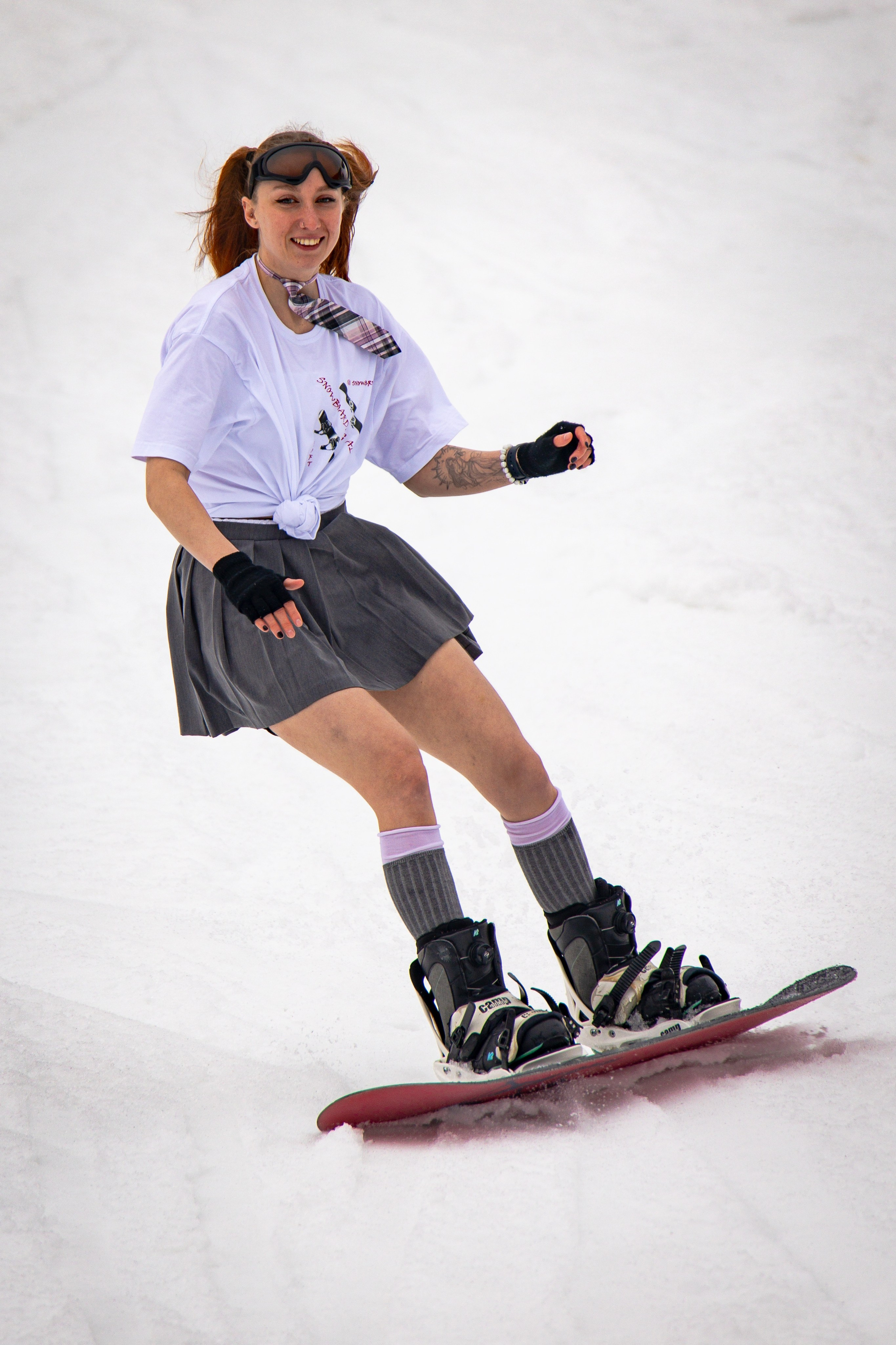 Снежный фестиваль 2026. Фотограф. г. Южно-Сахалинск. Олег Толстов