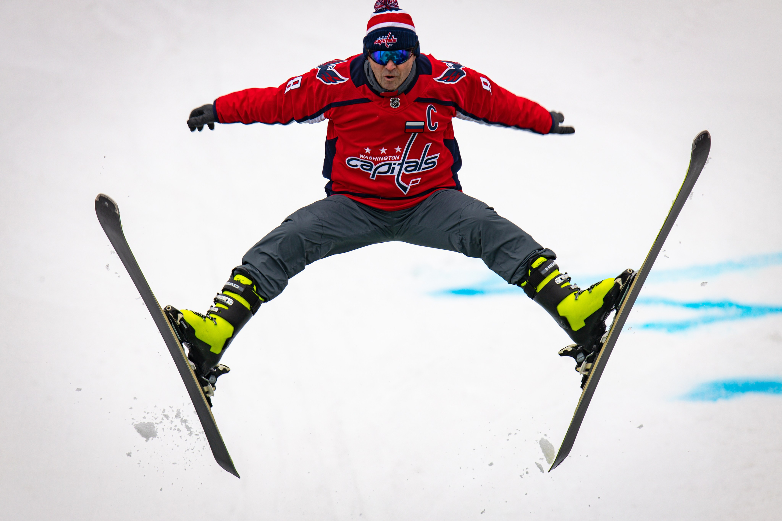 Снежный фестиваль 2026. Фотограф. г. Южно-Сахалинск. Олег Толстов