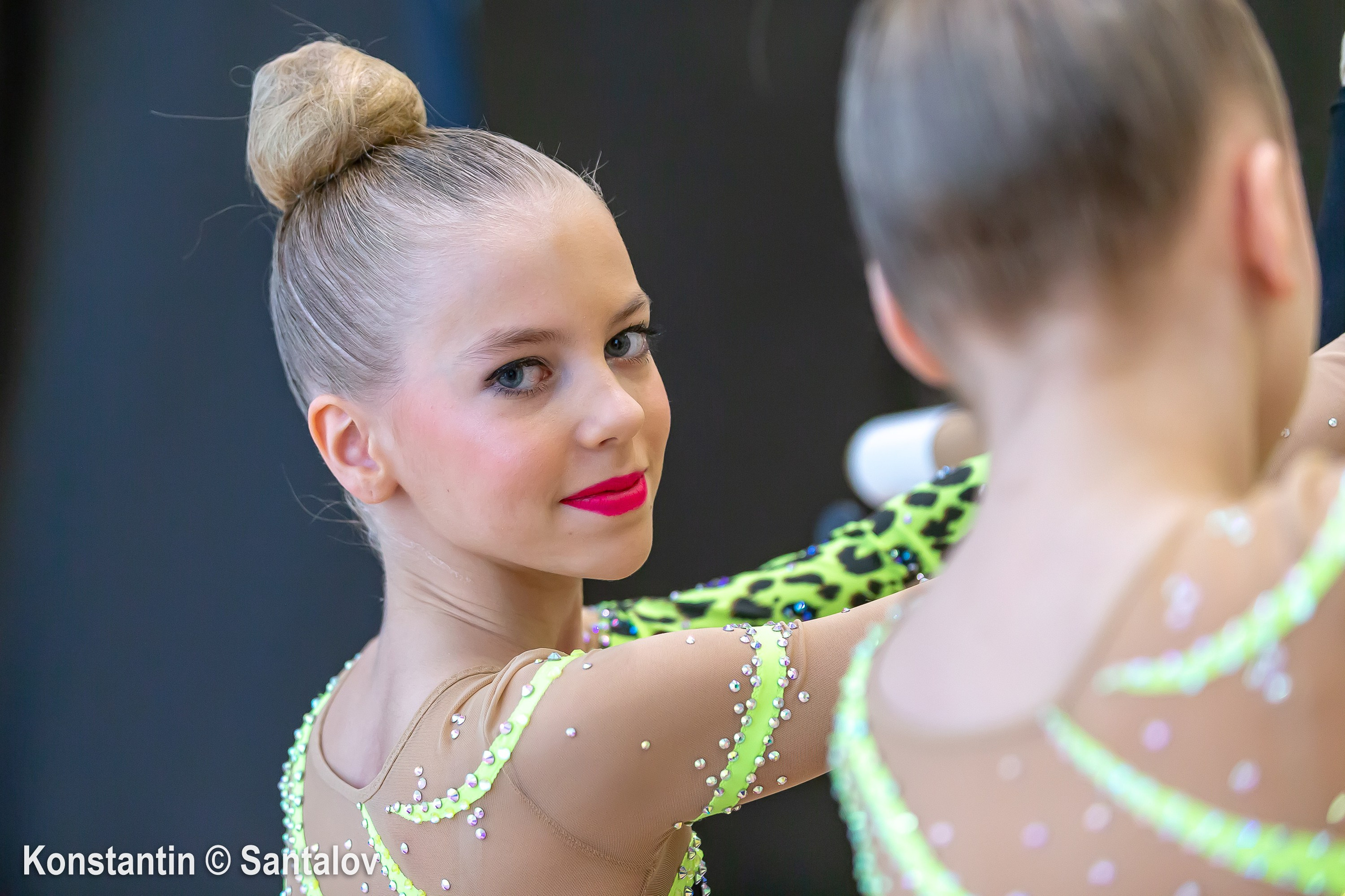 ВС «Примавера» 2024, Москва. GYM-PHOTO. Спорт в кадре