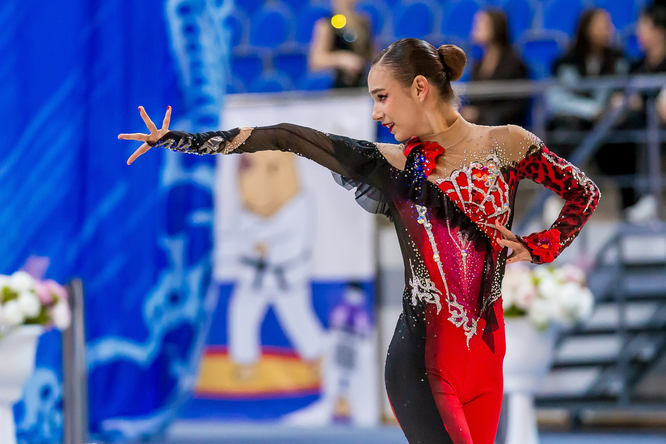 Традиционный турнир по эстетической гимнастике «ТУЛЬСКИЙ СУВЕНИР», 07 декабря 2025 г., Тула. GYM-PHOTO. Спорт в кадре